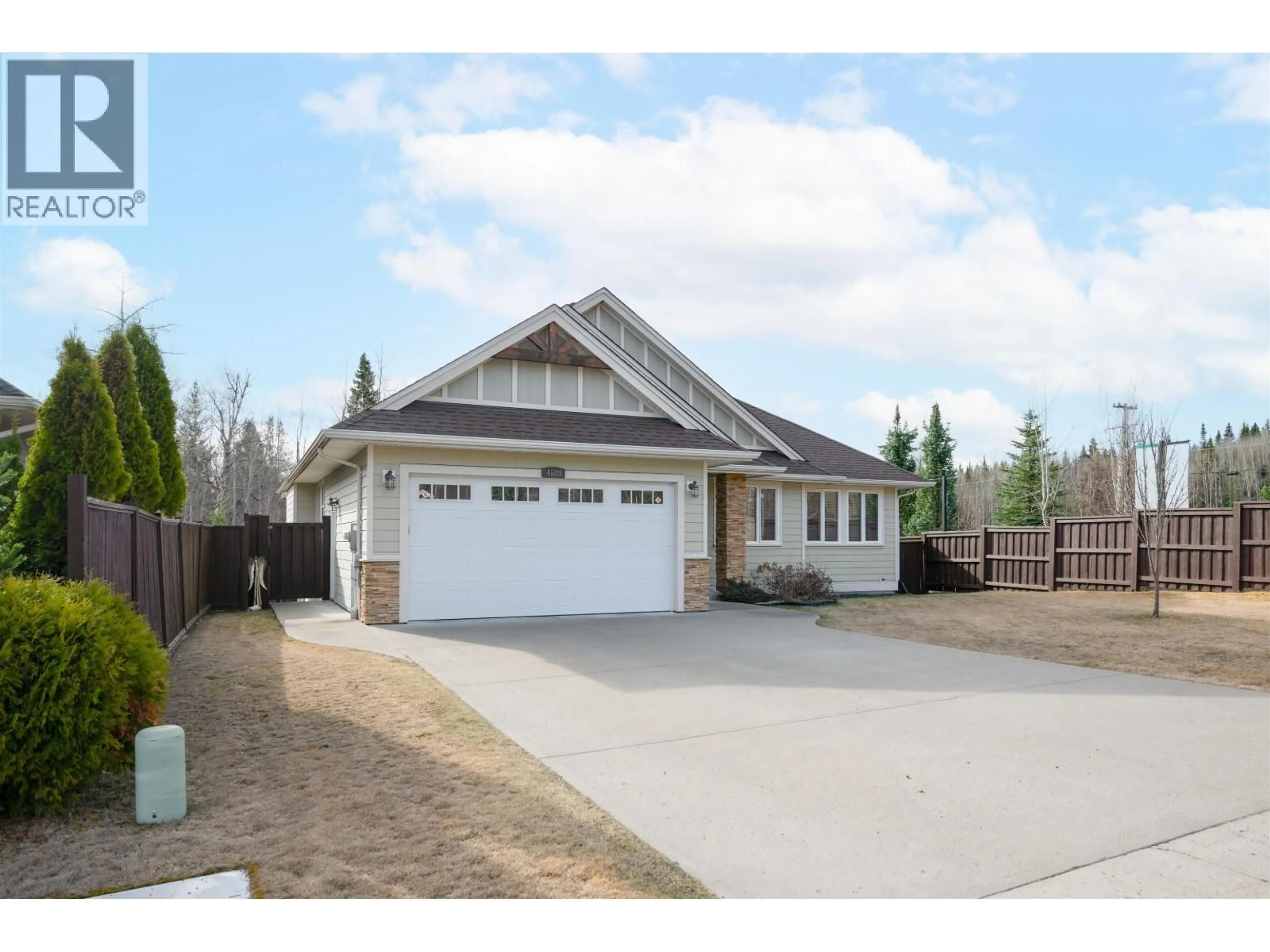 Unknown for 4589 UNIVERSITY HEIGHTS DRIVE, Prince George British Columbia V2N0B9