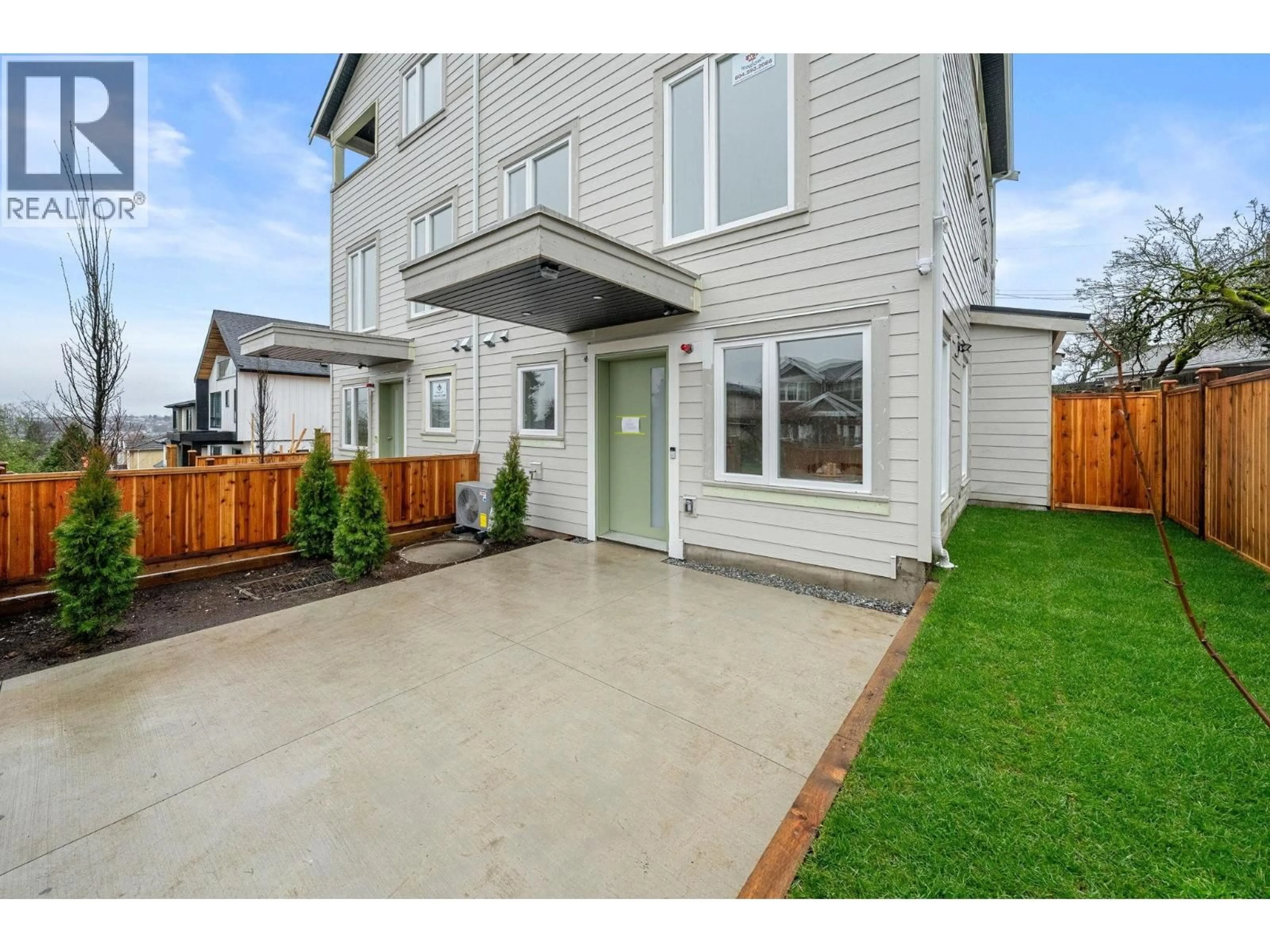 Unknown for 3 - 3581 HAIDA DRIVE, Vancouver British Columbia V5M3Y9