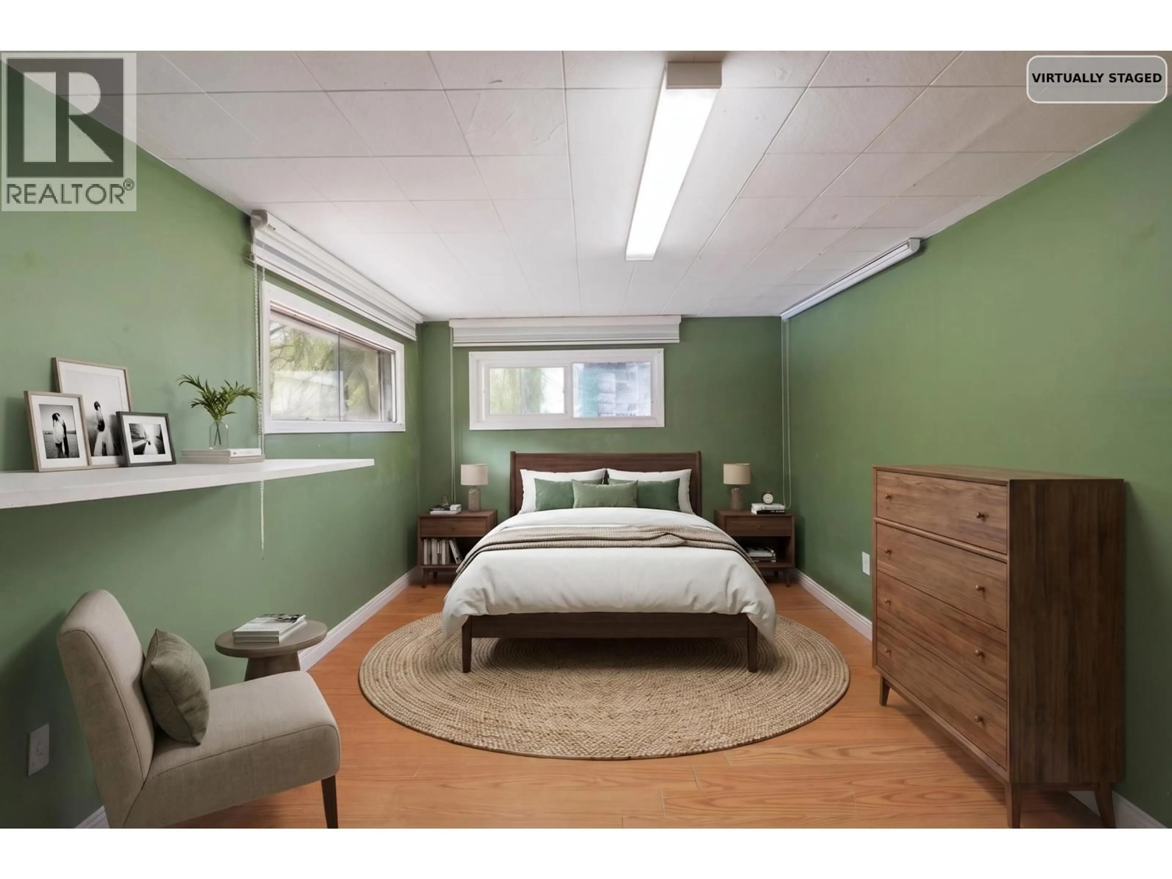 Bedroom with bed, unknown for 12058 HARRIS ROAD, Pitt Meadows British Columbia V3Y2B5