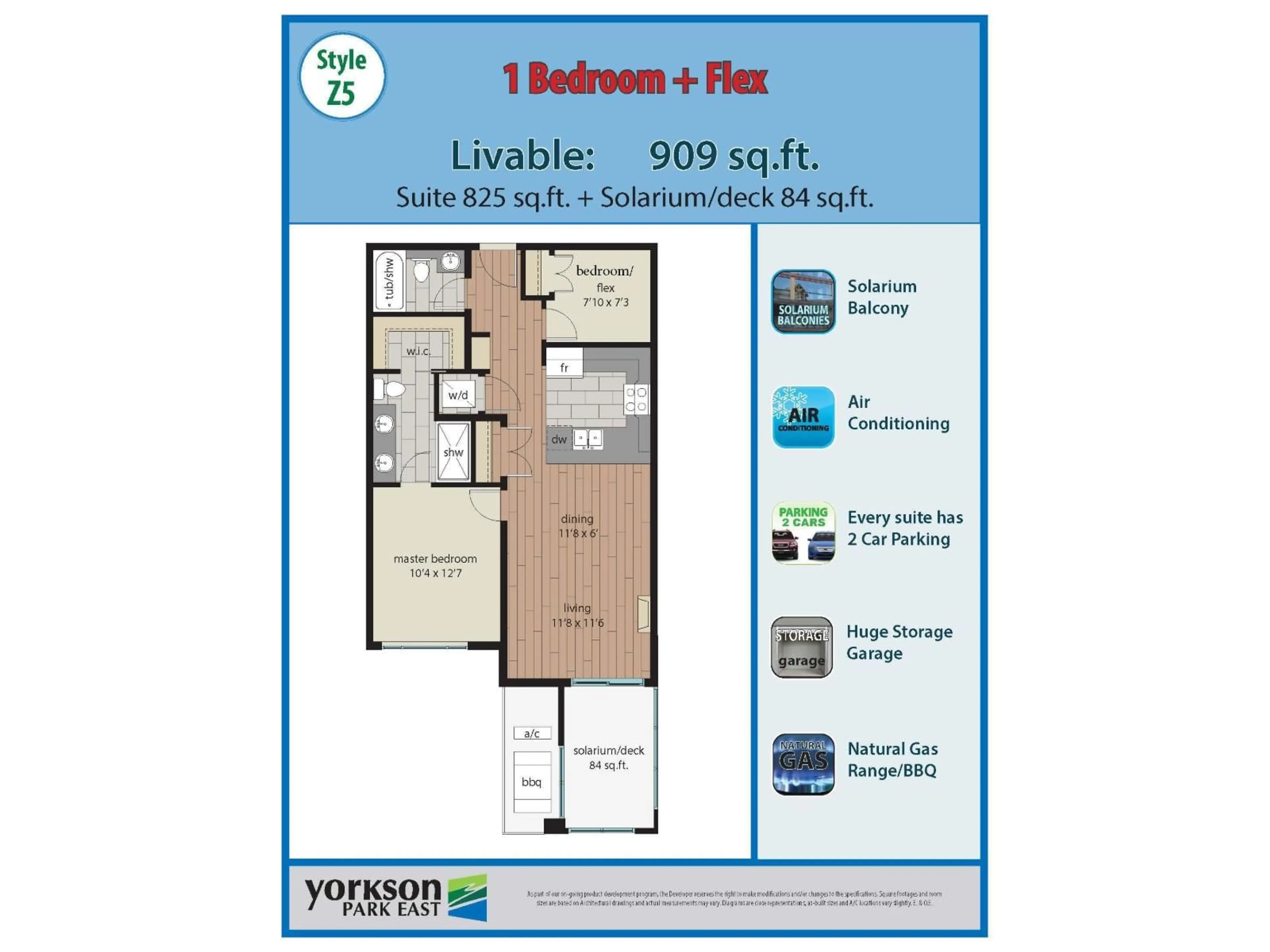 Floor plan for 614 - 20376 86 AVENUE, Langley British Columbia V2Y3P8