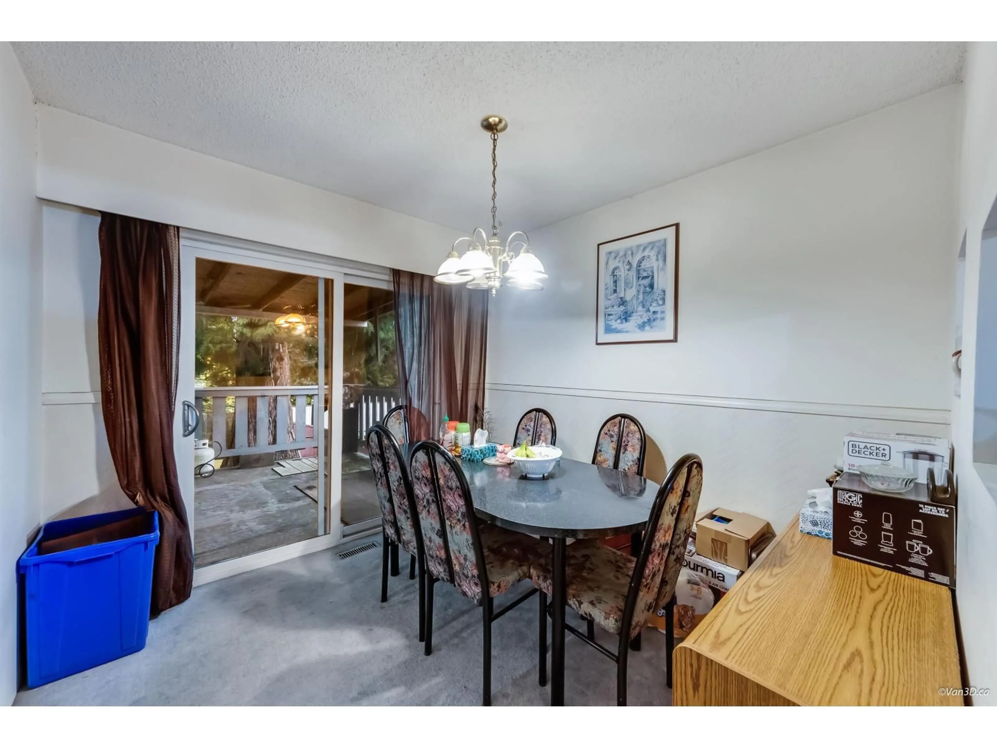 Dining room, unknown for 12513 91 AVENUE, Surrey British Columbia V3V6B4