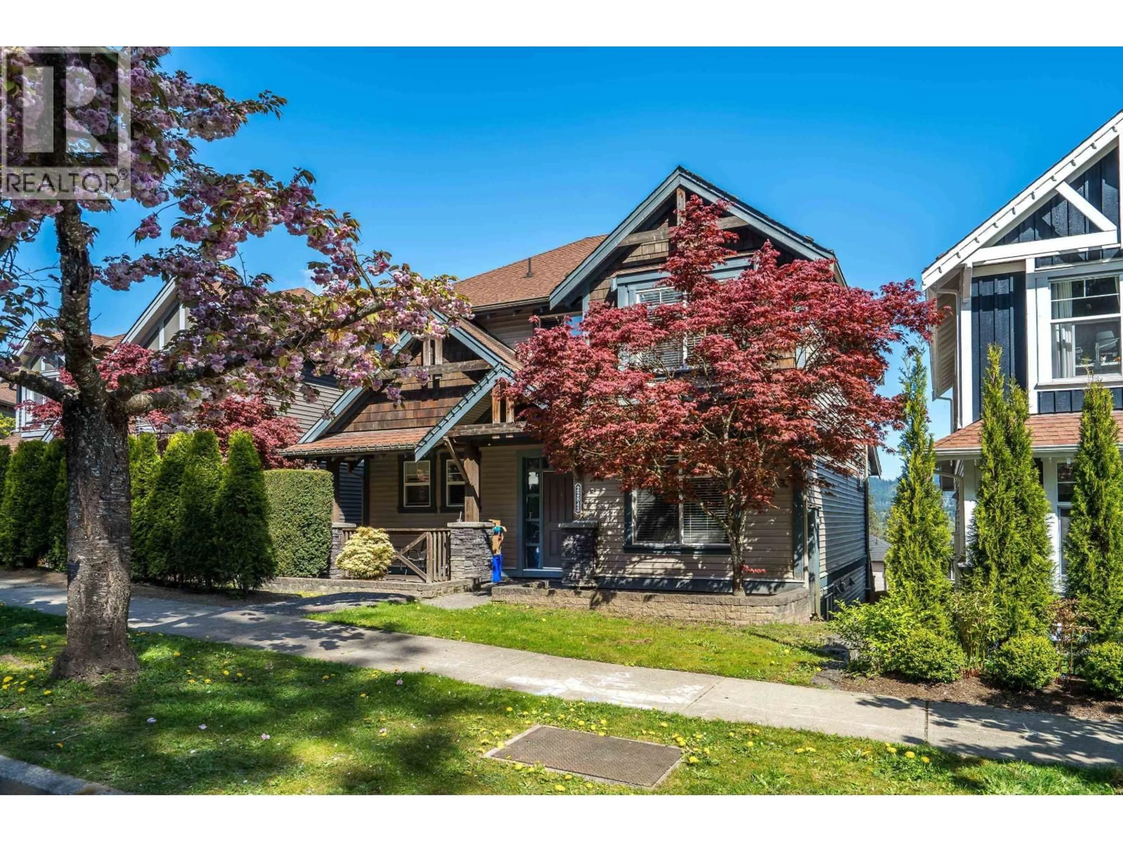 Unknown for 22843 136A AVENUE, Maple Ridge British Columbia V4R0B4