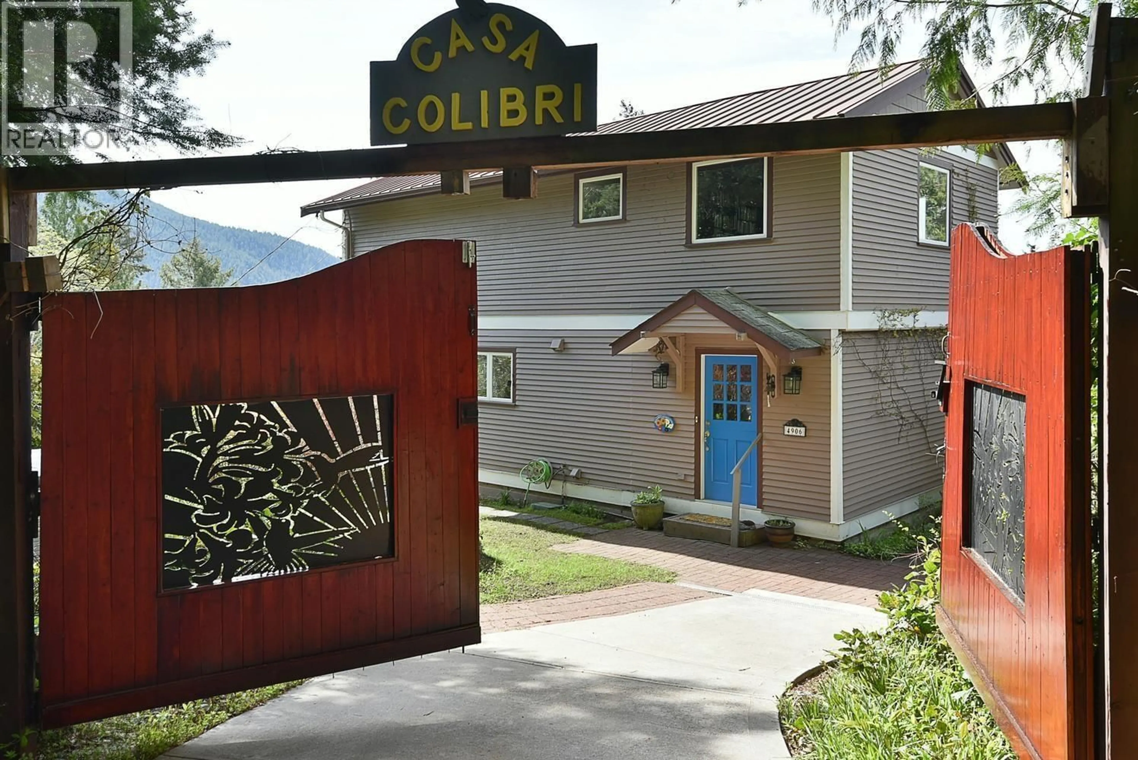 Unknown for 4906 SINCLAIR BAY ROAD, Garden Bay British Columbia V0N1S1