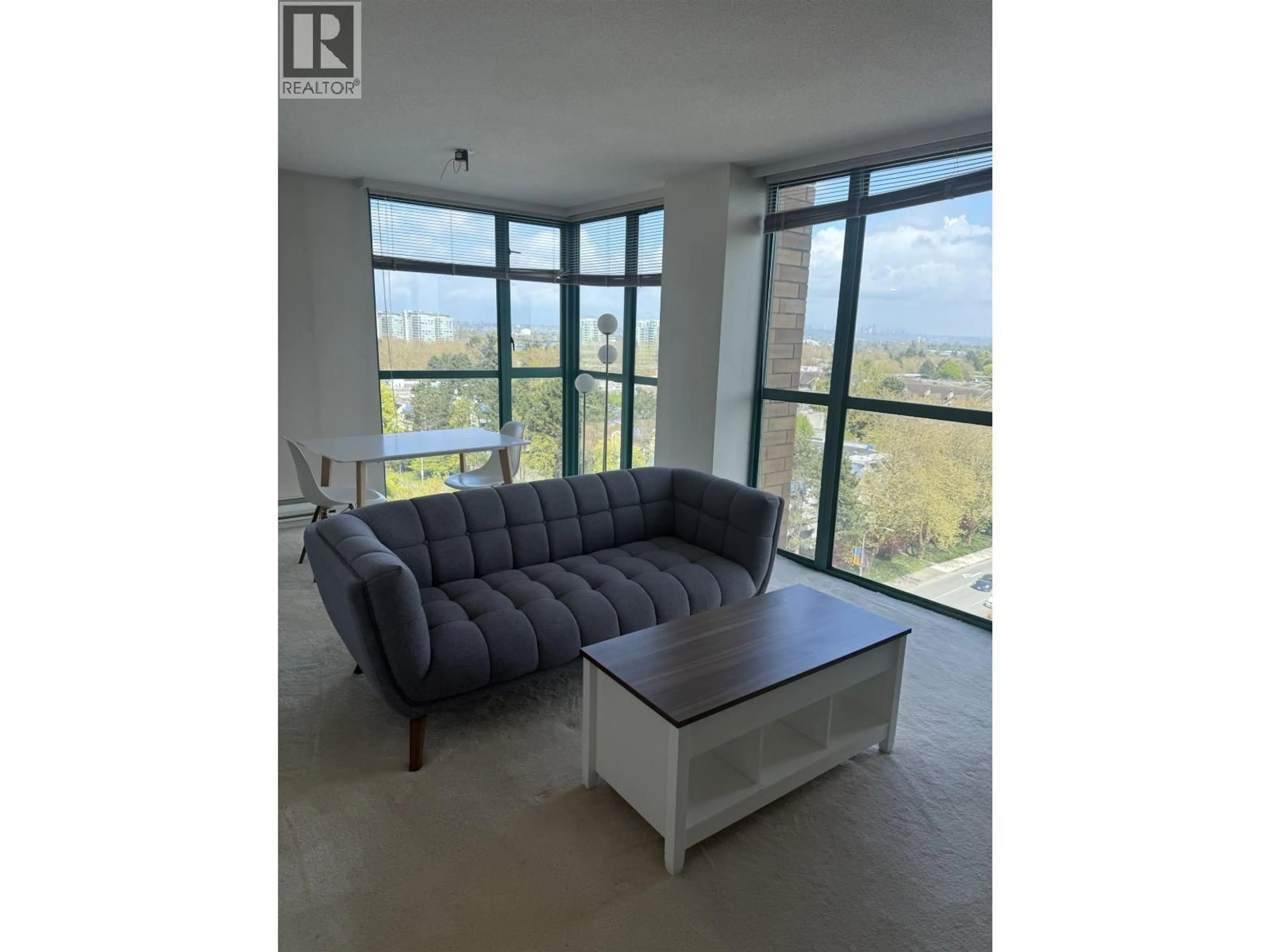Living room with furniture, unknown for 903 - 8280 WESTMINSTER HIGHWAY, Richmond British Columbia V6X3W3