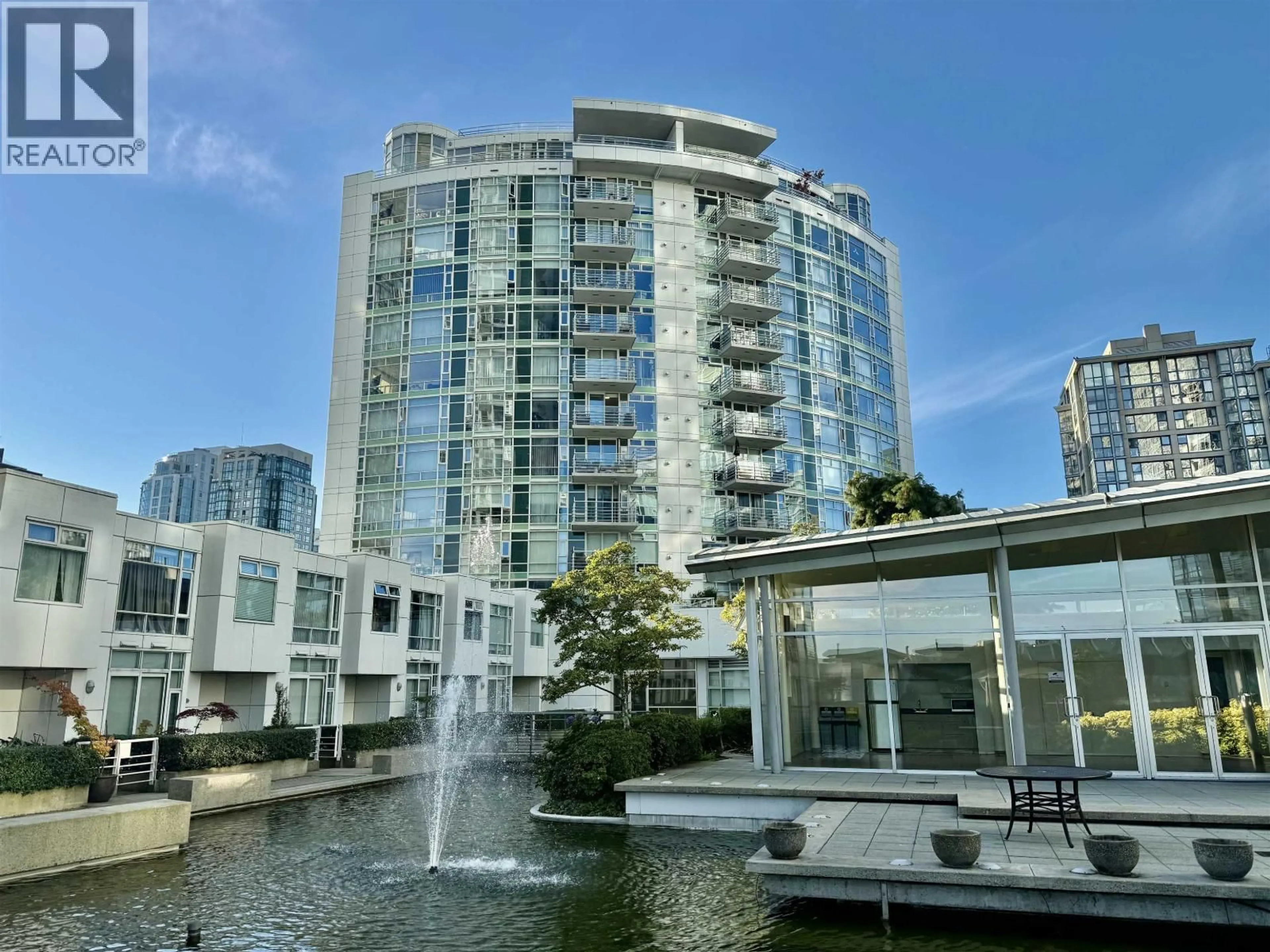 Unknown for 906 - 189 DAVIE STREET, Vancouver British Columbia V6Z2X9