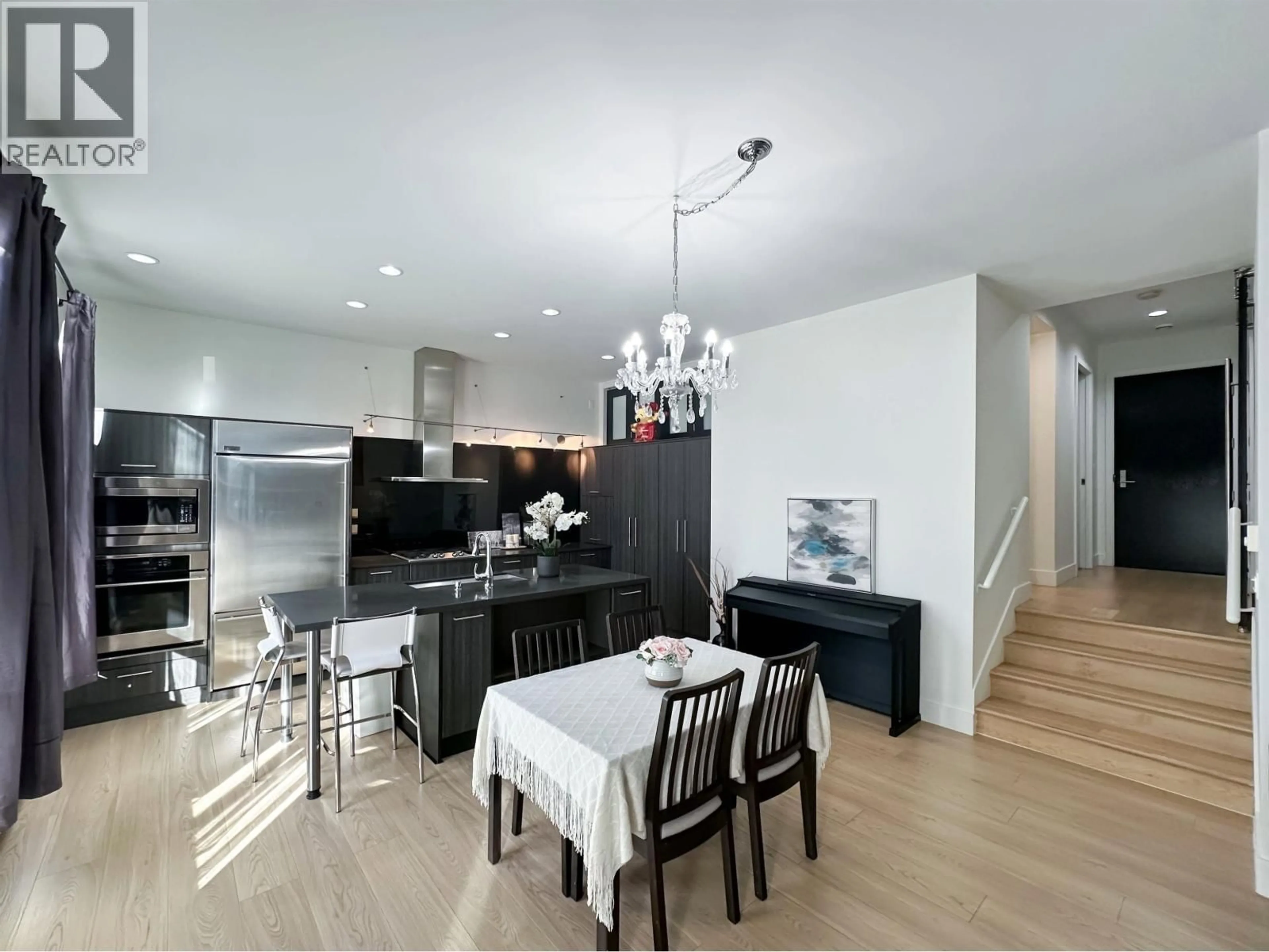 Open concept kitchen, unknown for 101 - 220 SALTER STREET, New Westminster British Columbia V3M0H4