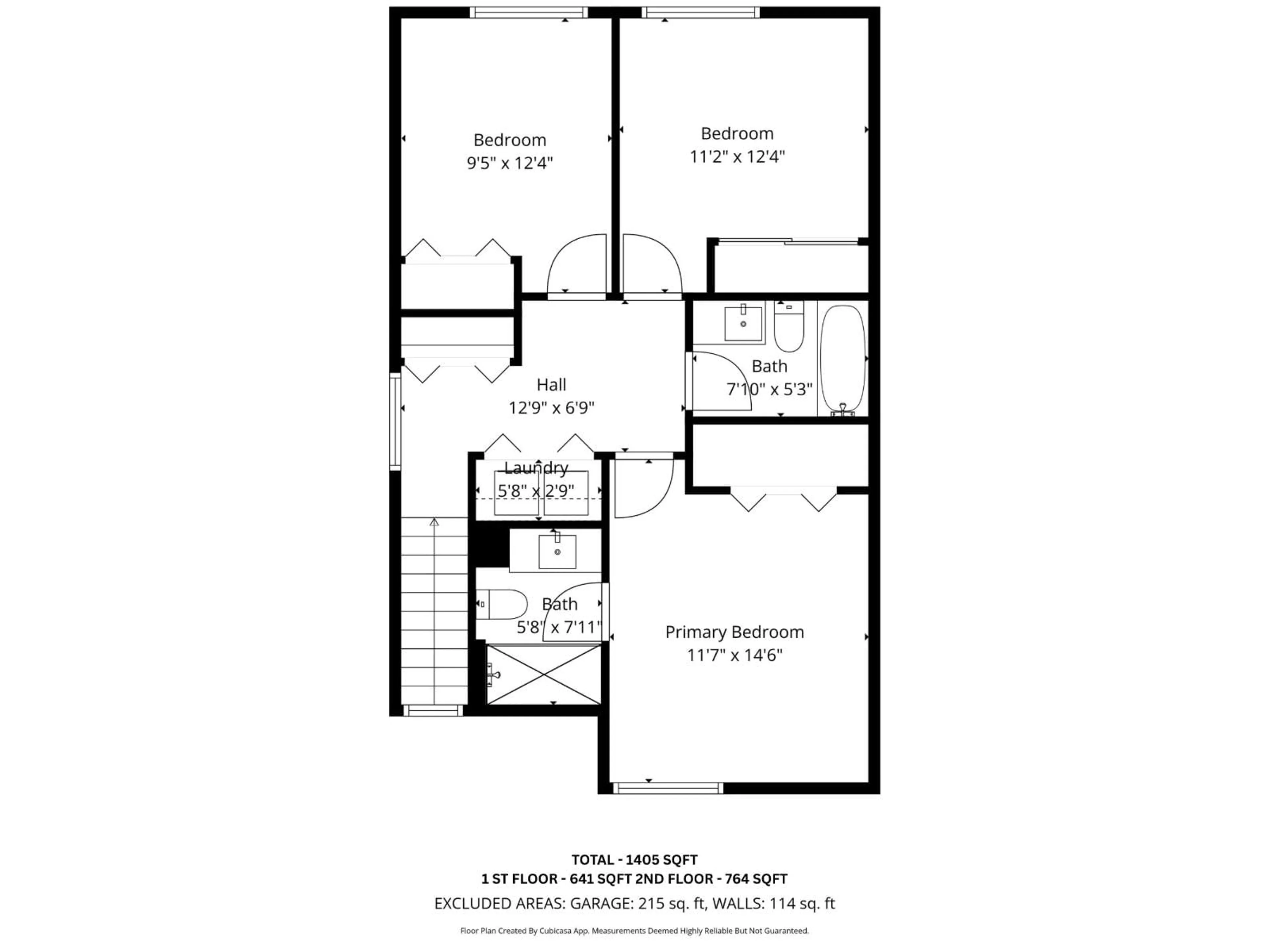 Floor plan for 28 - 10130 155 STREET, Surrey British Columbia V3R0R6
