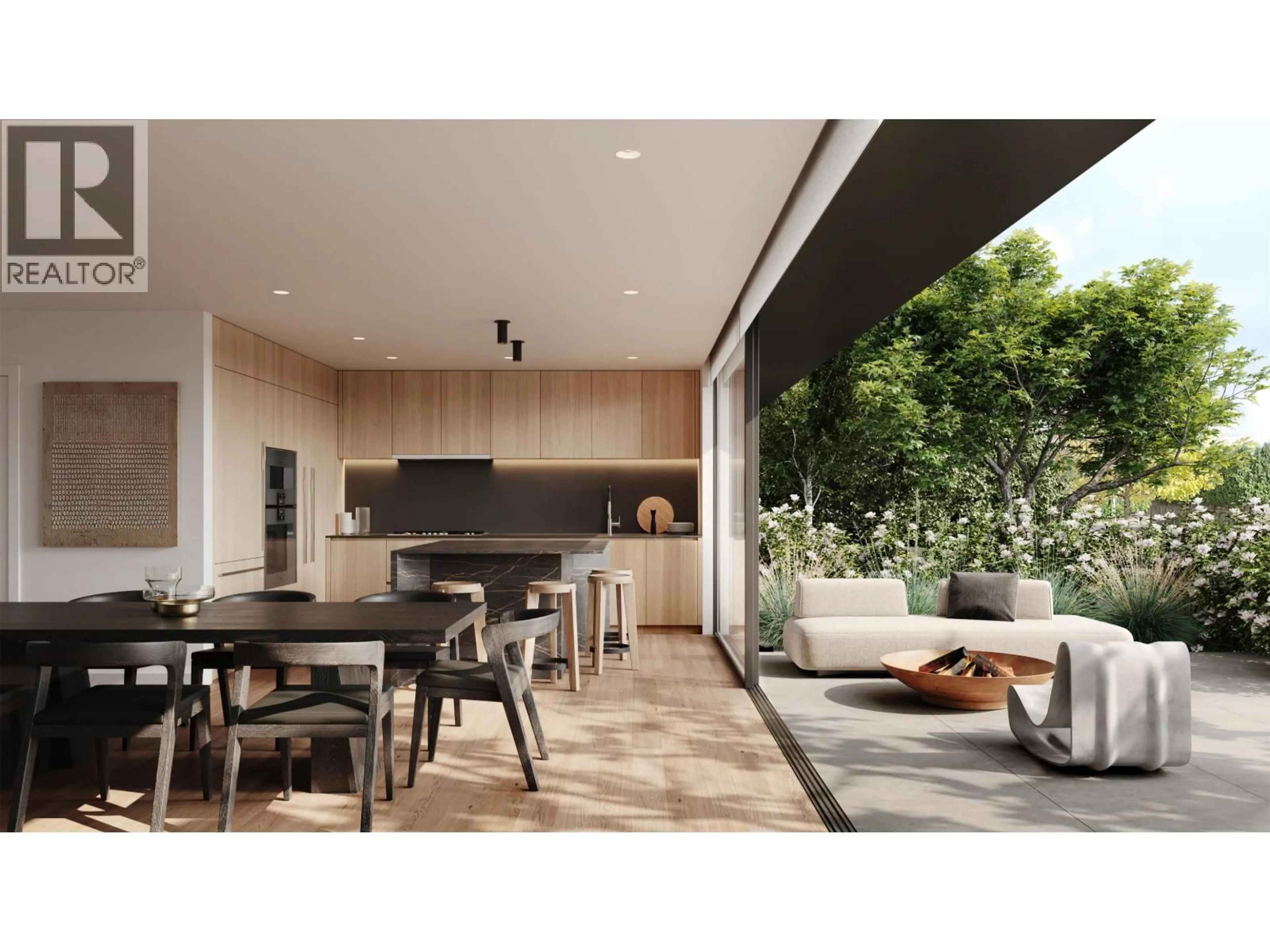 Open concept kitchen, unknown for 4373 ASH STREET, Vancouver British Columbia V5Z2G4