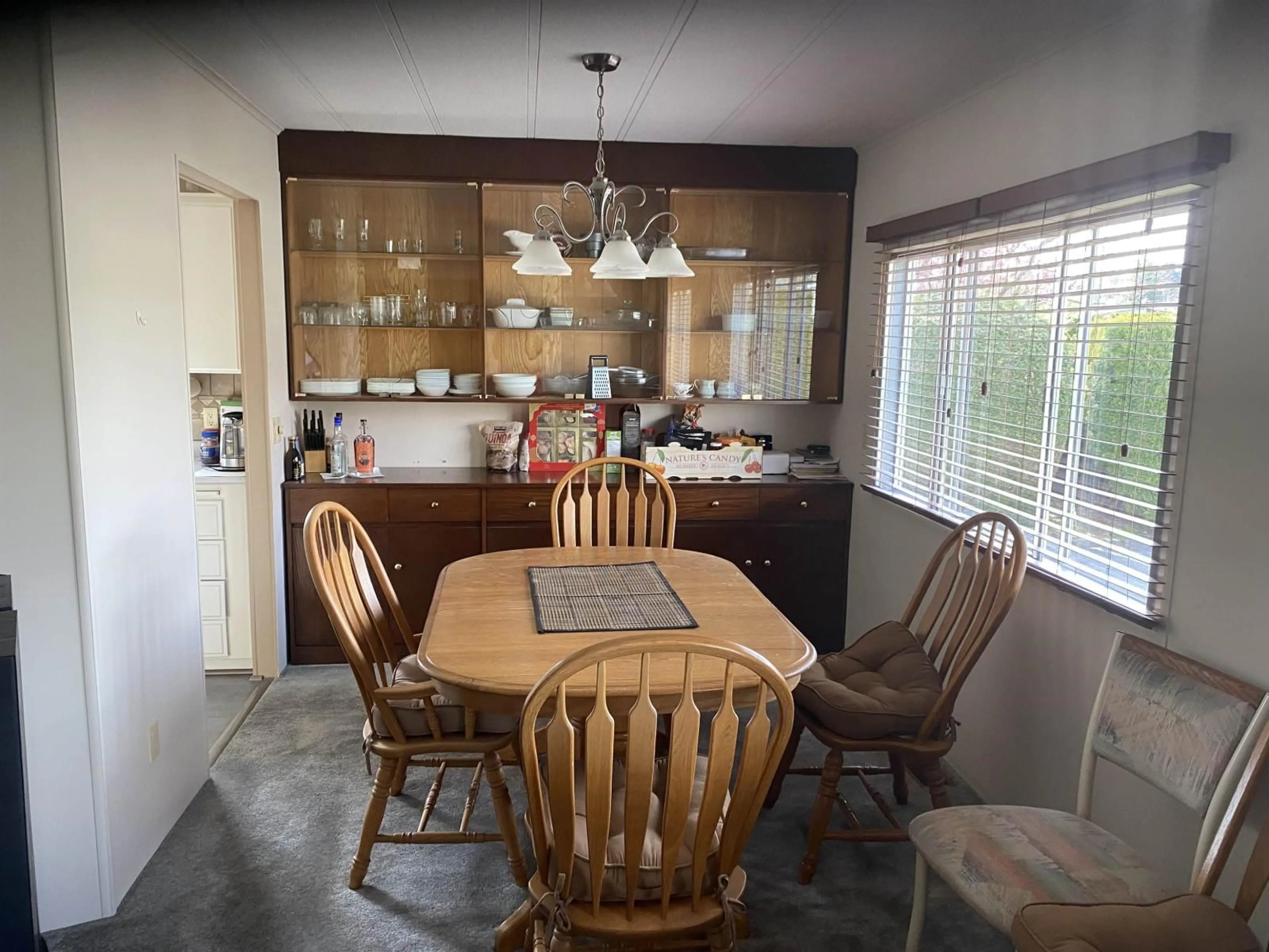 Dining room, unknown for 119 - 2303 CRANLEY DRIVE, Surrey British Columbia V4A7V3