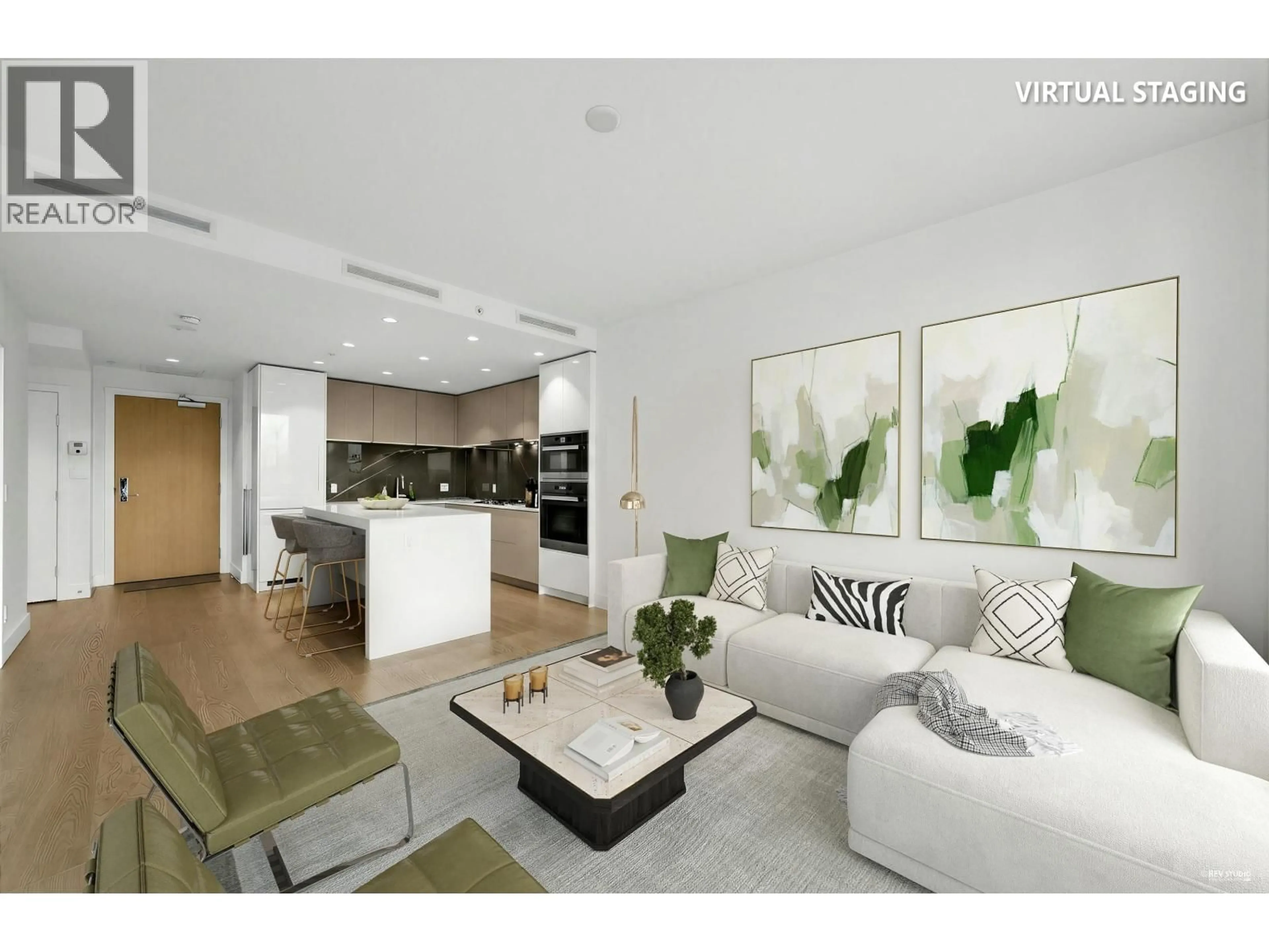 Living room with furniture, unknown for 505 - 1675 LIONS GATE LANE, North Vancouver British Columbia V7P3B4