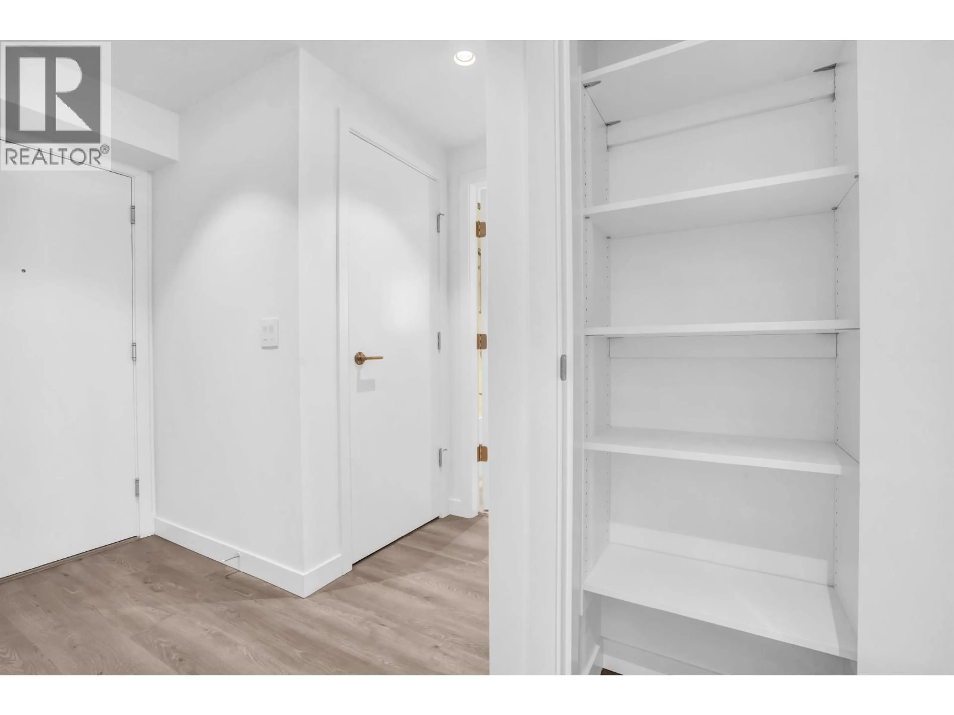 Storage room or clothes room or walk-in closet for 1605 - 505 NELSON STREET, Coquitlam British Columbia V3J0R5