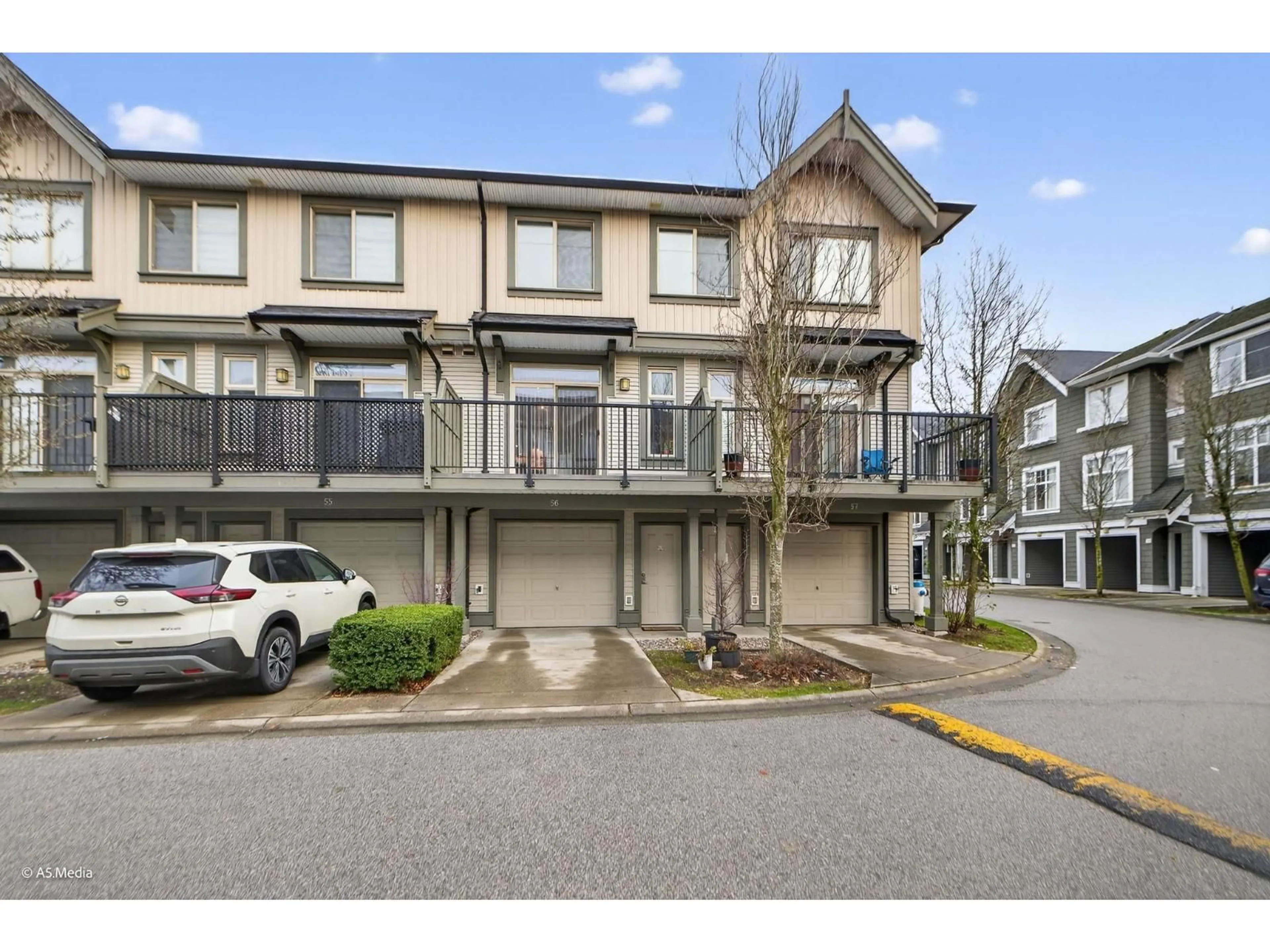 A pic from outside/outdoor area/front of a property/back of a property/a pic from drone, street for 56 - 31098 WESTRIDGE PLACE, Abbotsford British Columbia V2T0C2