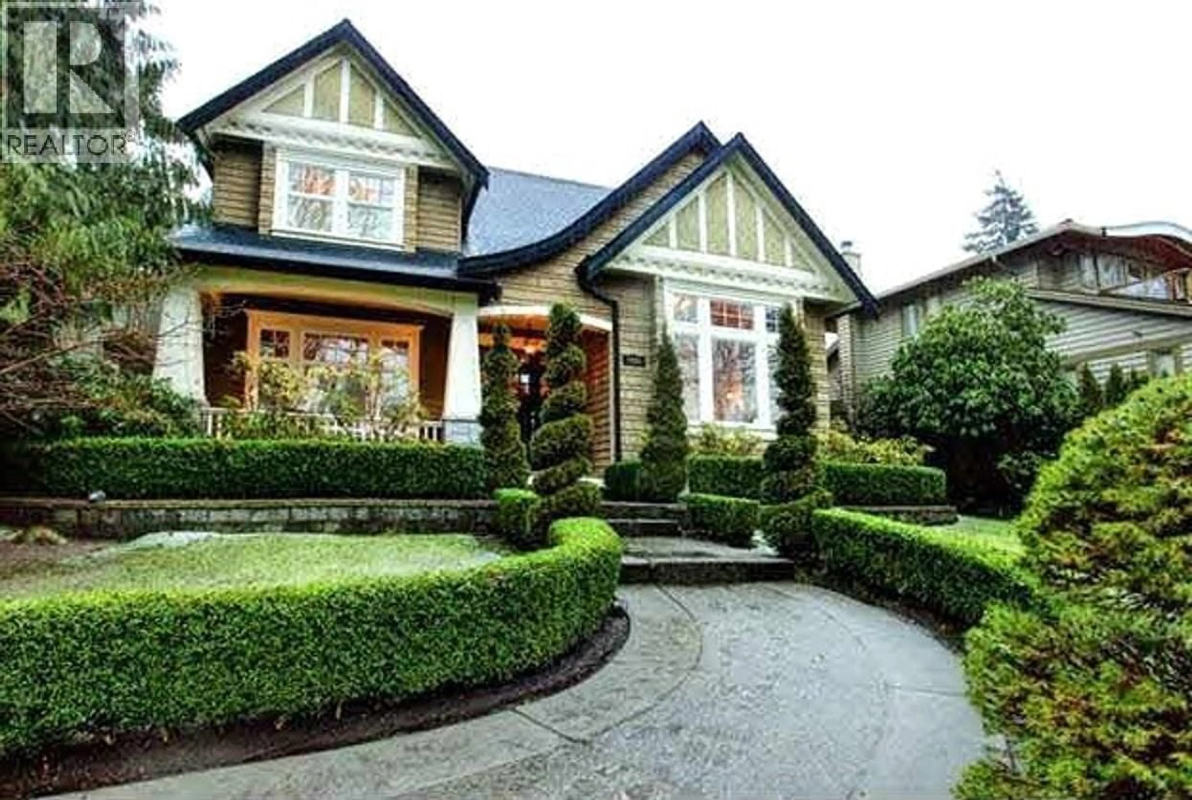 Home with brick exterior material, street for 2655 37TH AVENUE, Vancouver British Columbia V6N2T3