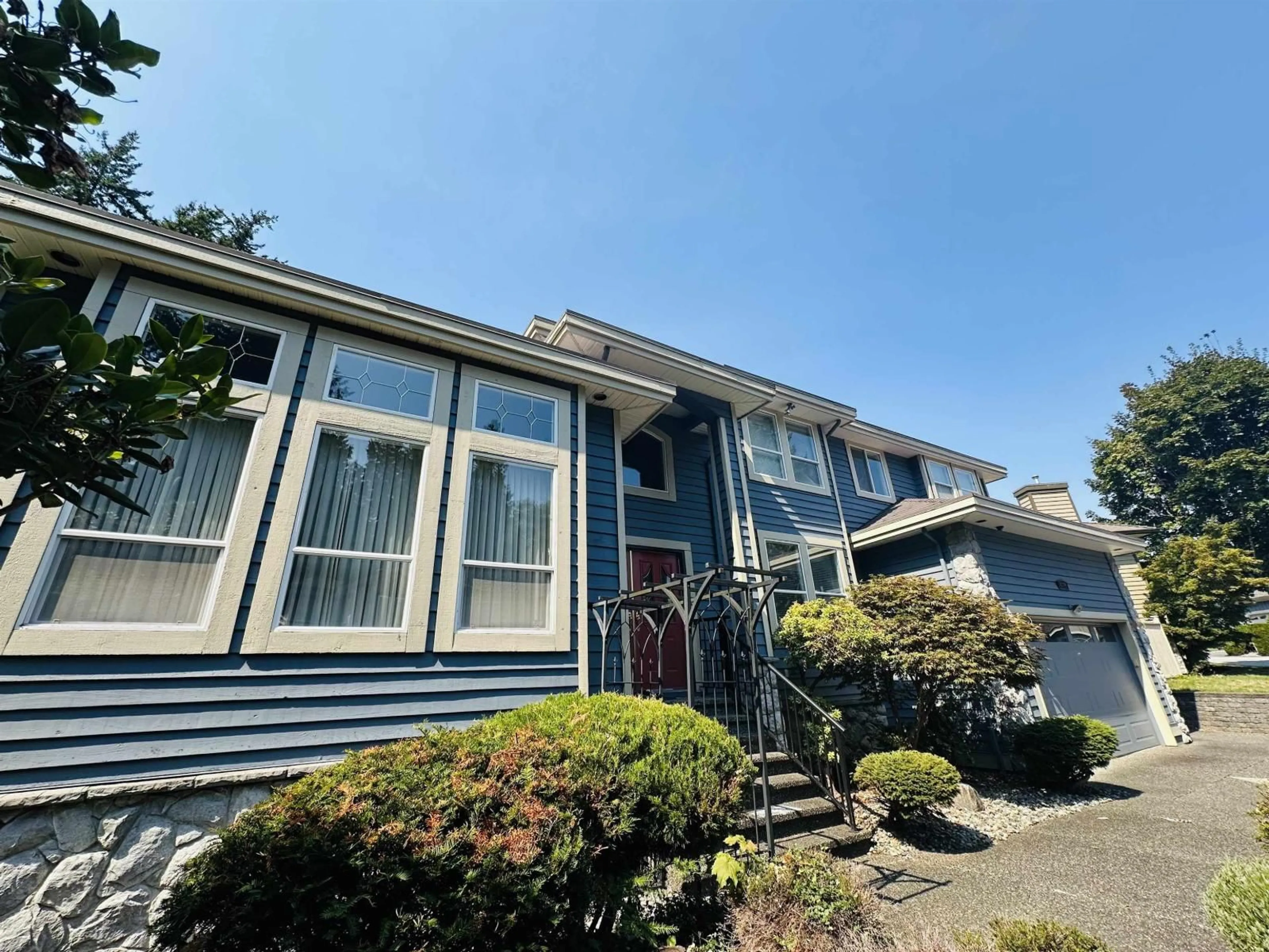 Home with vinyl exterior material, street for 6779 CHATEAU COURT, Delta British Columbia V4E3M7