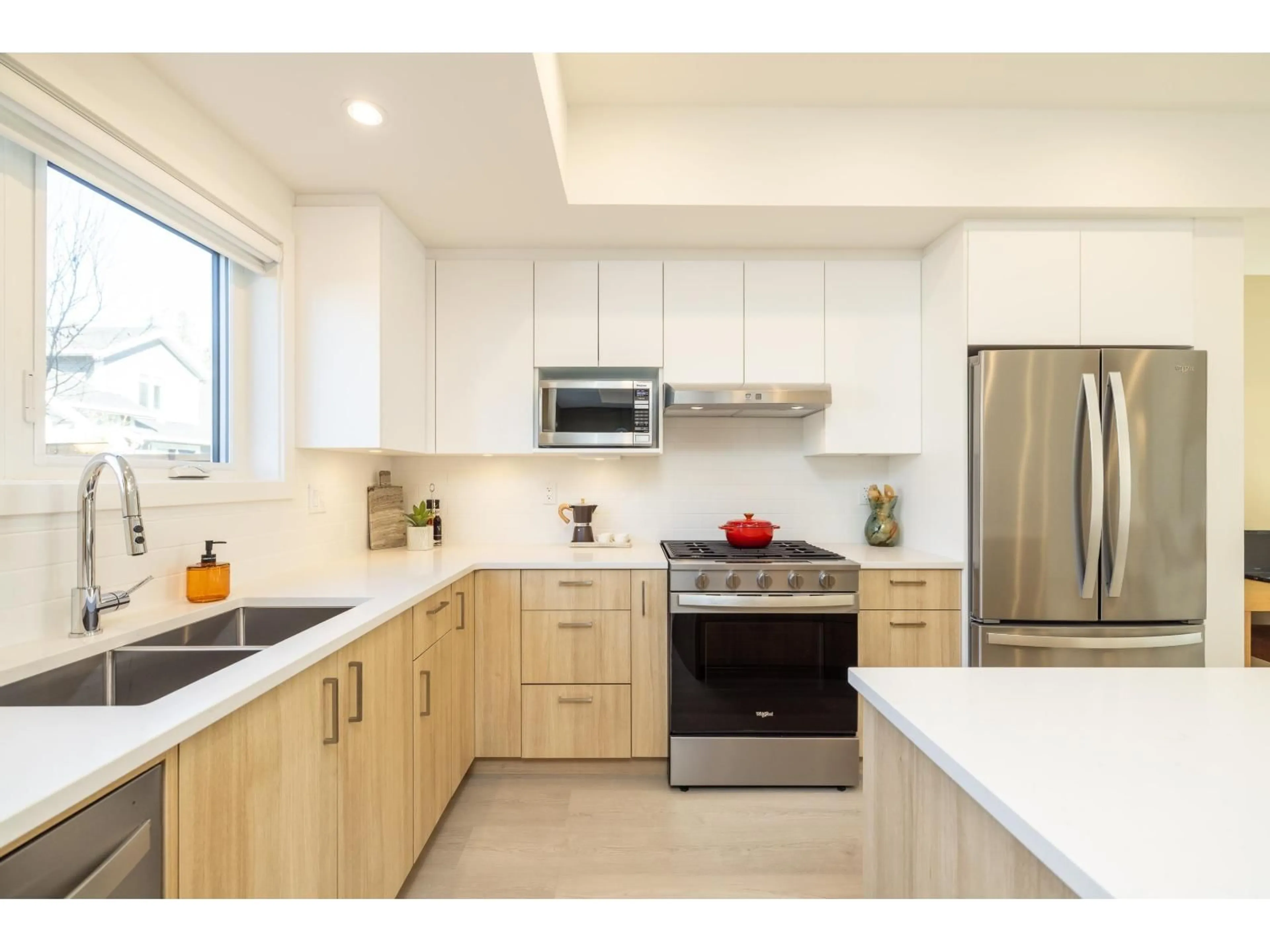 Contemporary kitchen, unknown for 91 - 7381 PRESTON BOULEVARD, Mission British Columbia V2V1C5