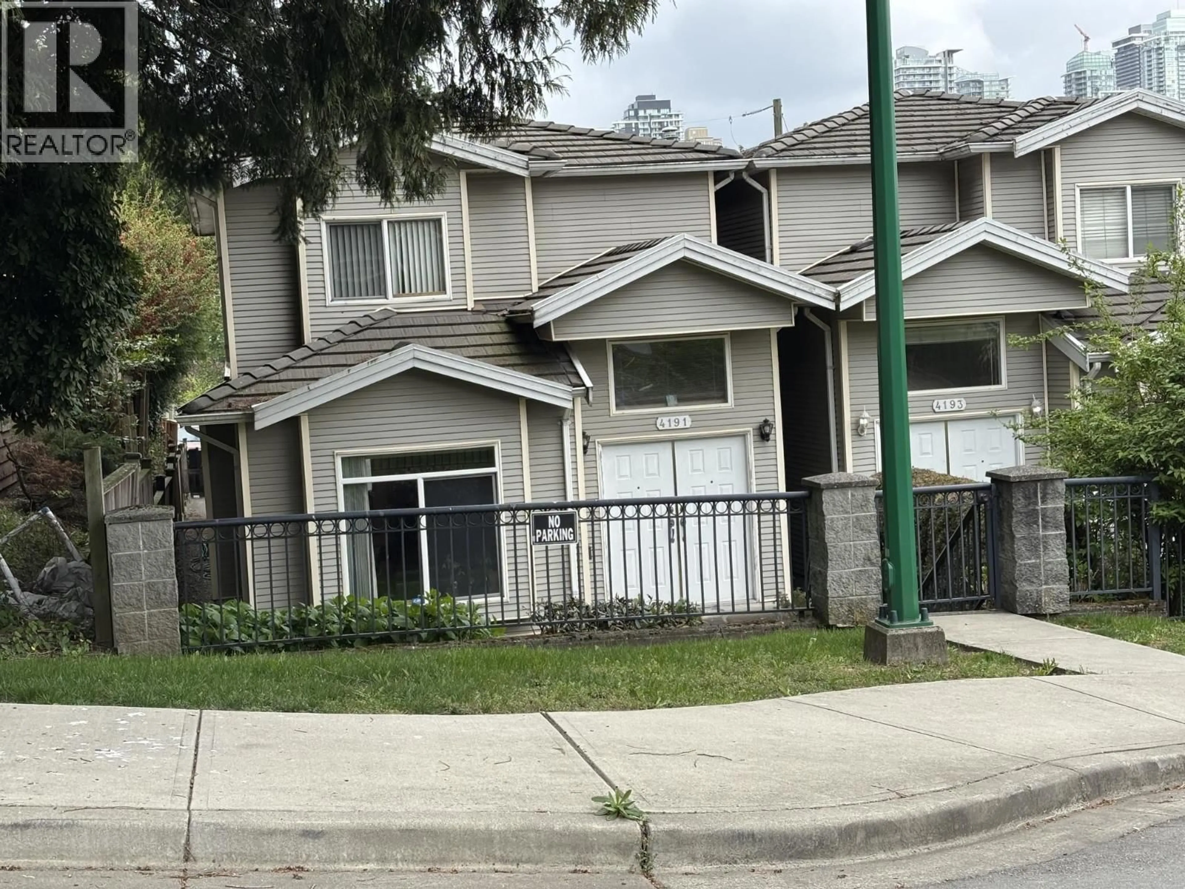Unknown for 4191 DOMINION STREET, Burnaby British Columbia V5G1C5