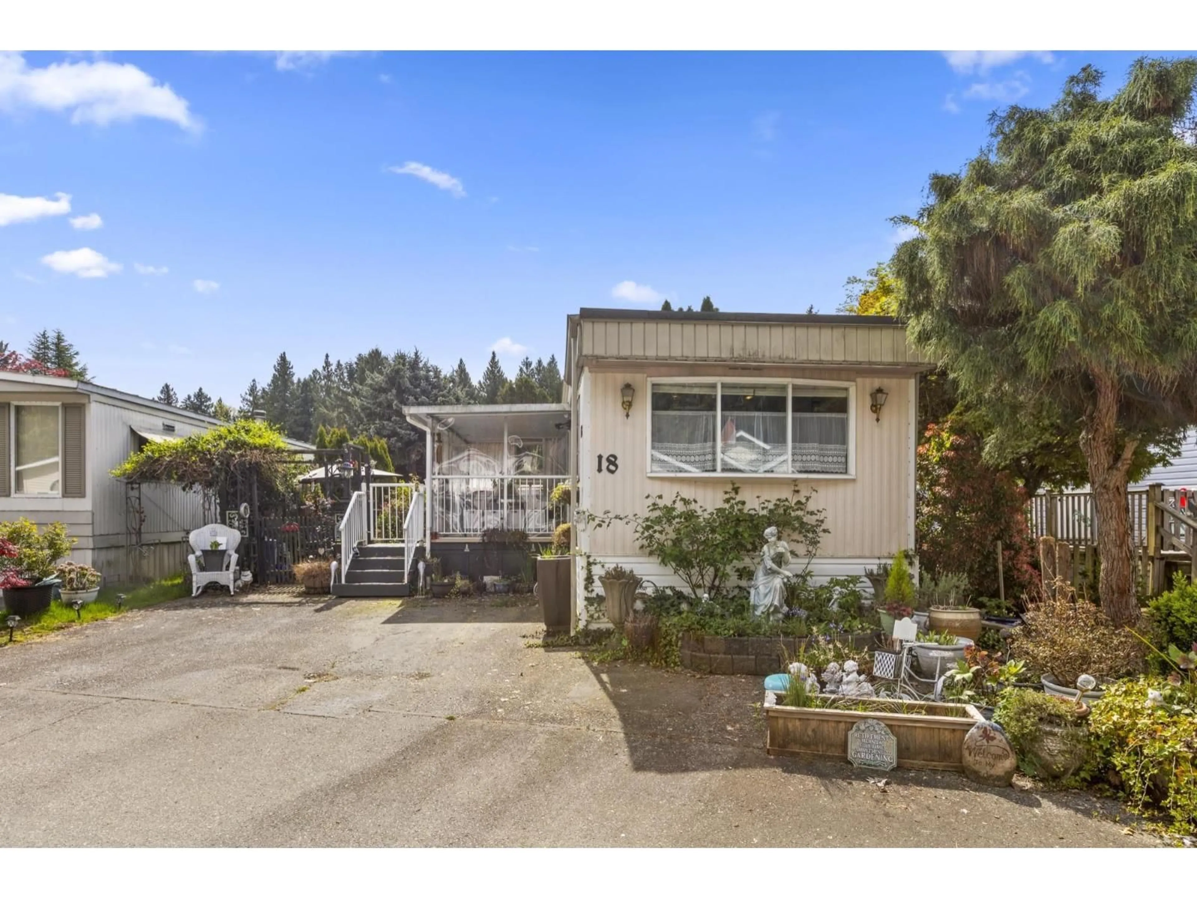 Unknown for 18 - 9080 198 STREET, Langley British Columbia V1M3A8