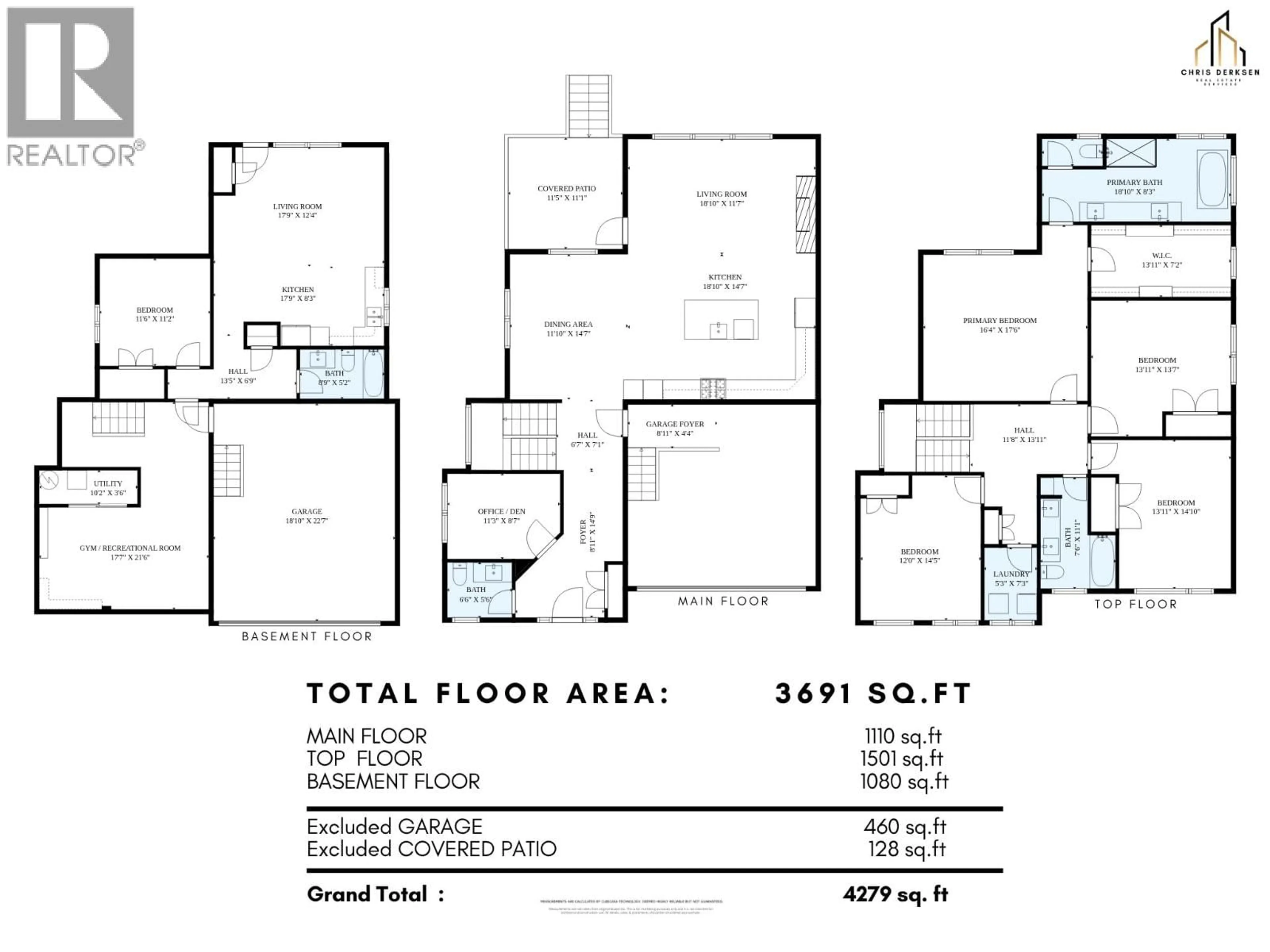 Floor plan for 12213 207A STREET, Maple Ridge British Columbia V2X9T1
