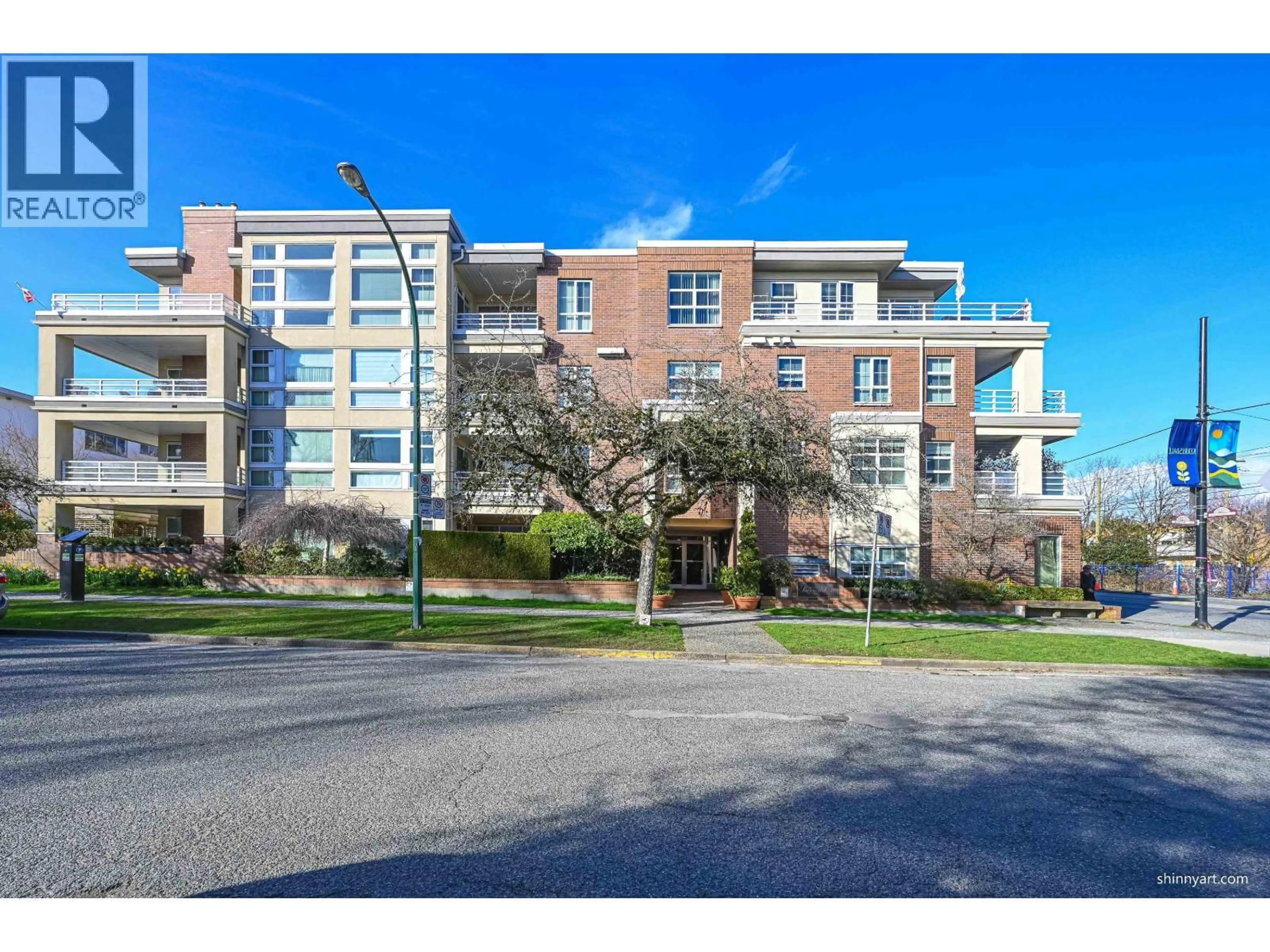 Unknown for 201 - 2105 42ND AVENUE, Vancouver British Columbia V6M2B7