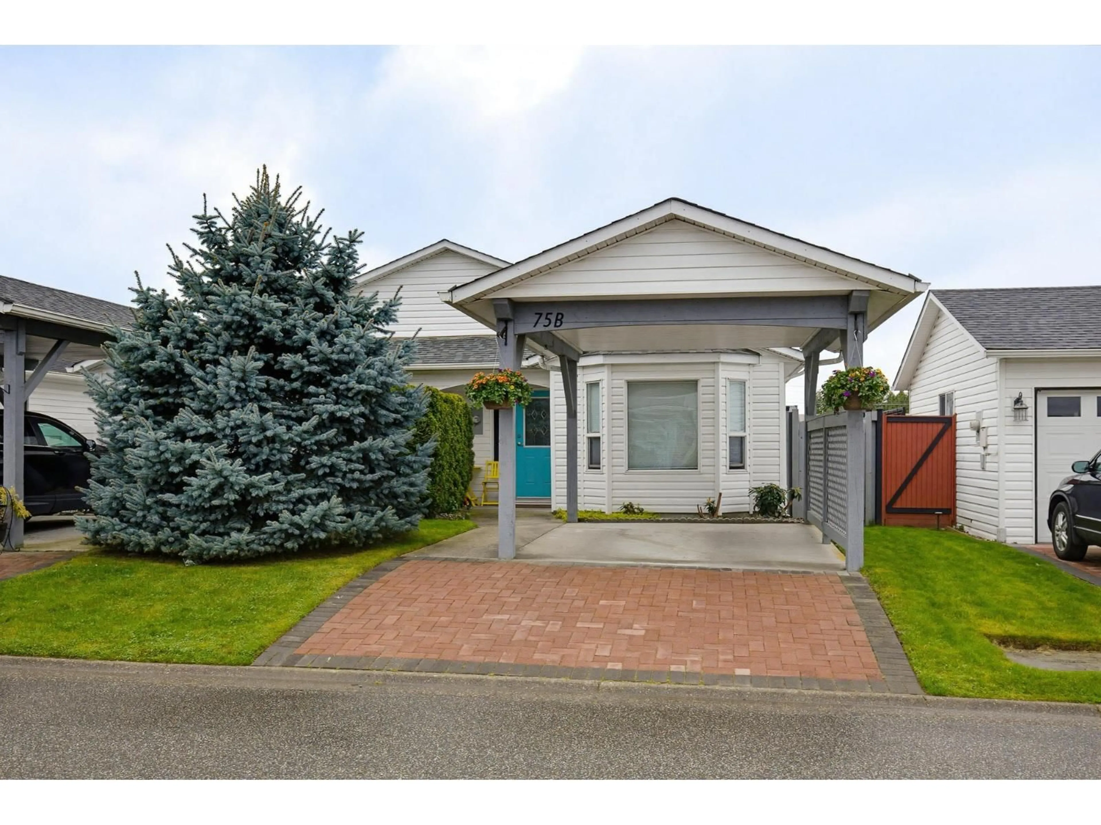 Unknown for 75B - 45918 KNIGHT ROAD, Chilliwack British Columbia V2R3X4