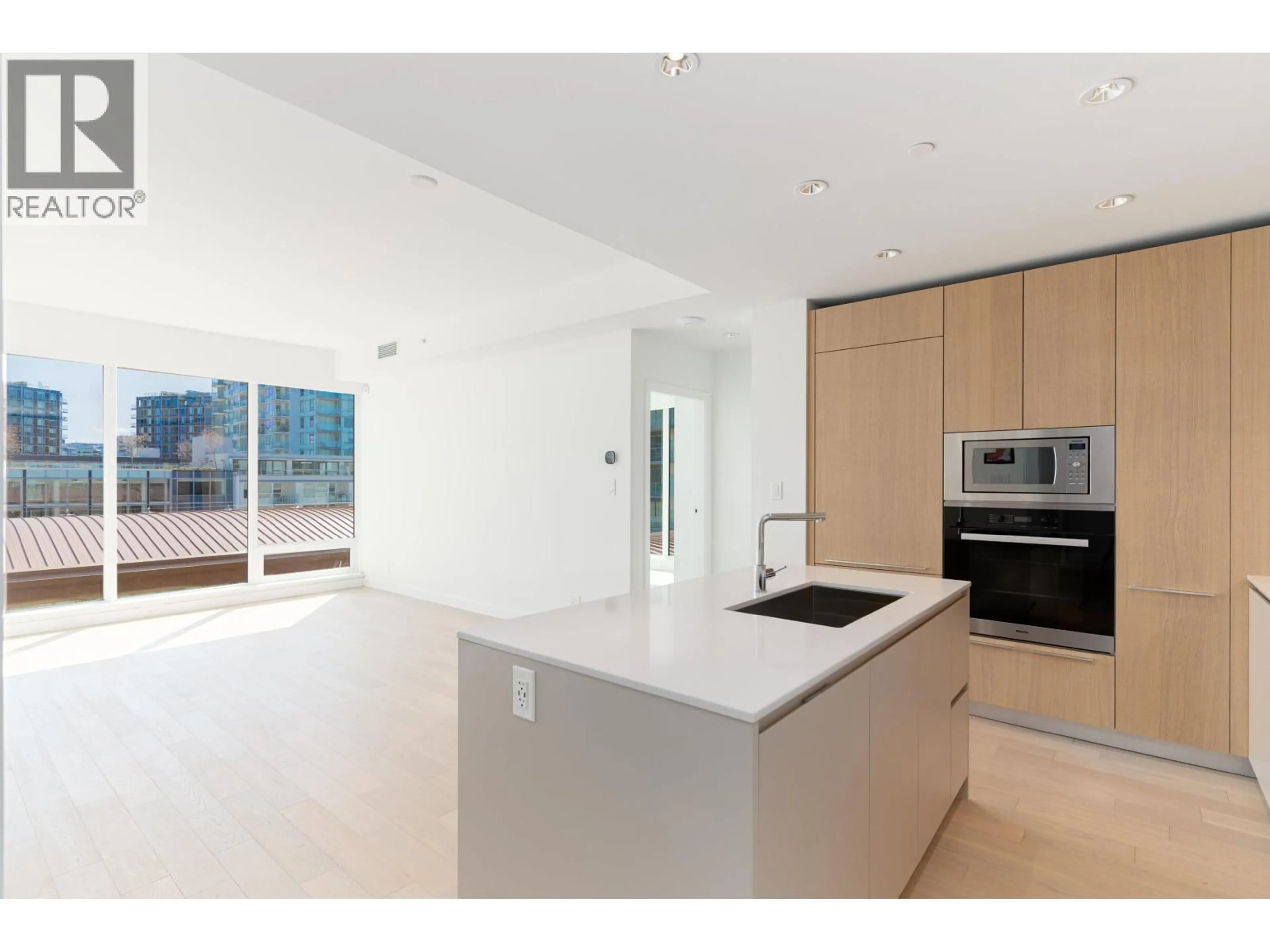 Open concept kitchen, unknown for 613 - 6688 PEARSON WAY, Richmond British Columbia V7C0E5
