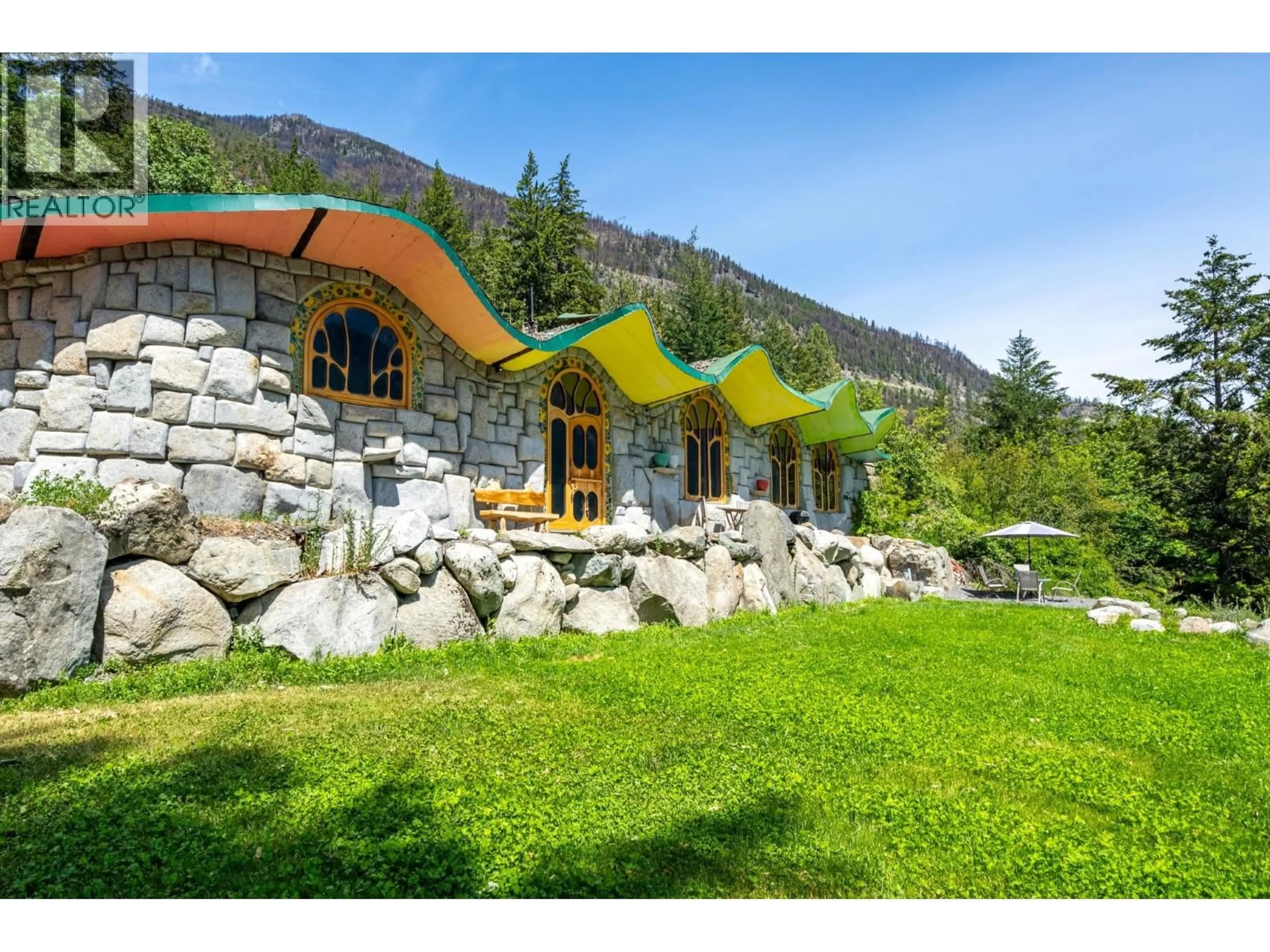 Patio, mountain view for 20100 HIGHLINE ROAD, D'Arcy British Columbia V0N1L0