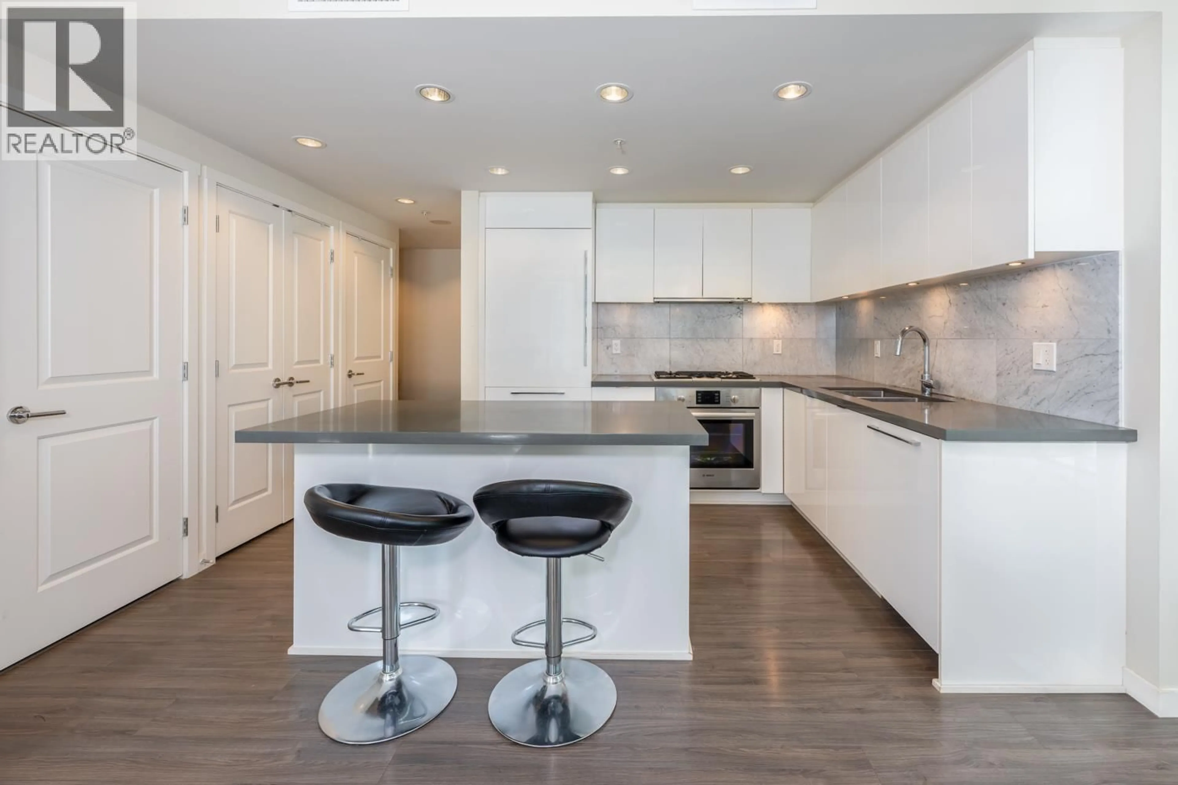 Contemporary kitchen, unknown for 709 - 7368 GOLLNER AVENUE, Richmond British Columbia V6Y0H9