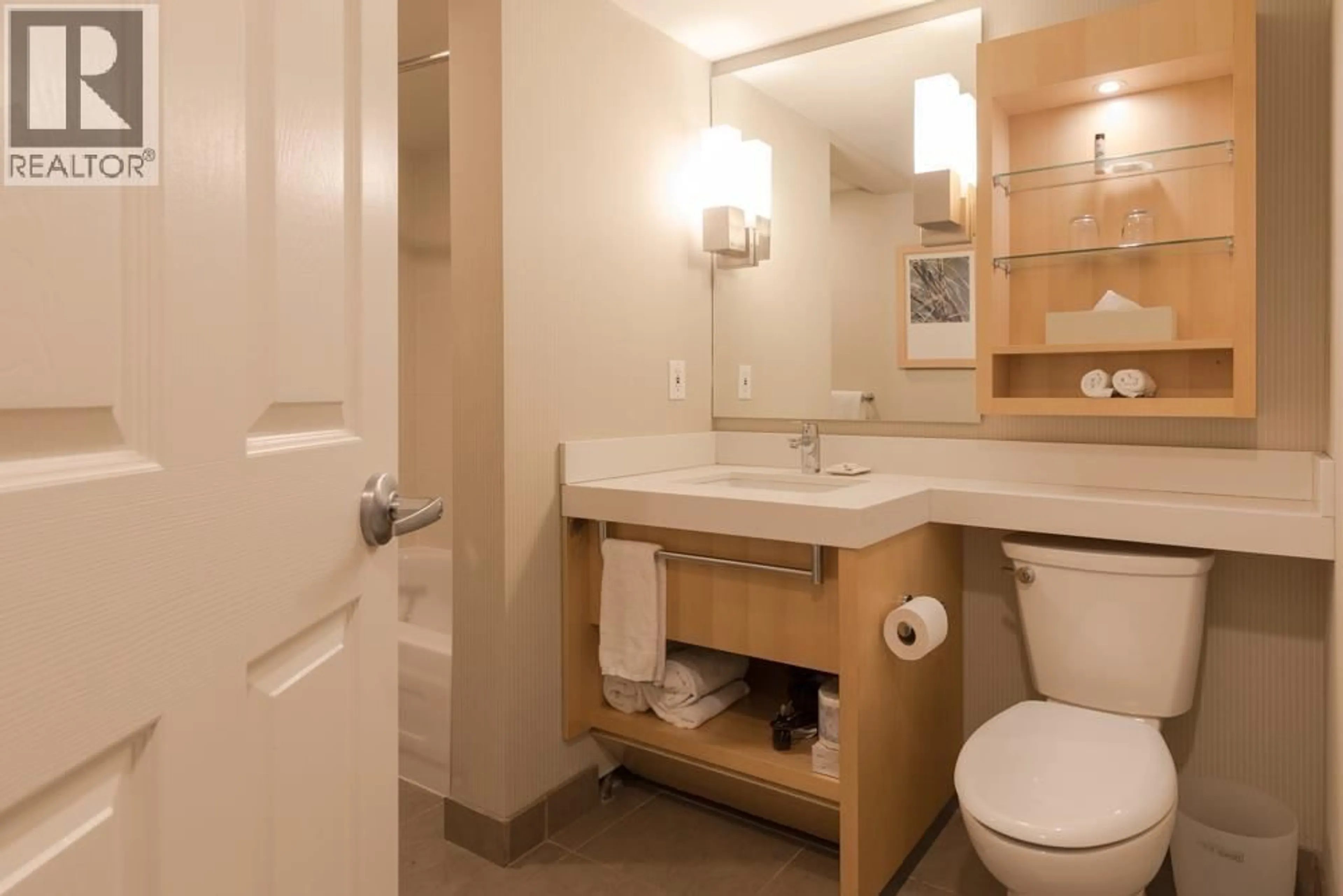 Standard bathroom, unknown for 1224 - 4308 MAIN STREET, Whistler British Columbia V8E1A9