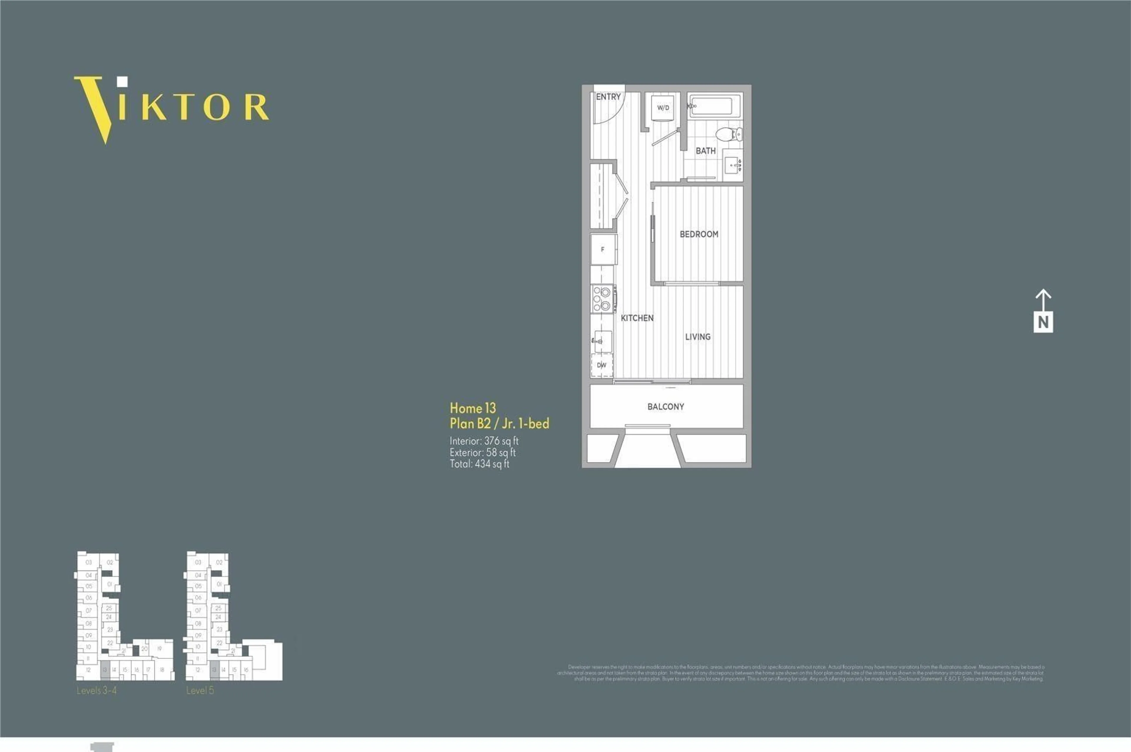 Floor plan for W213 - 10828 139A STREET, Surrey British Columbia V3R0H3