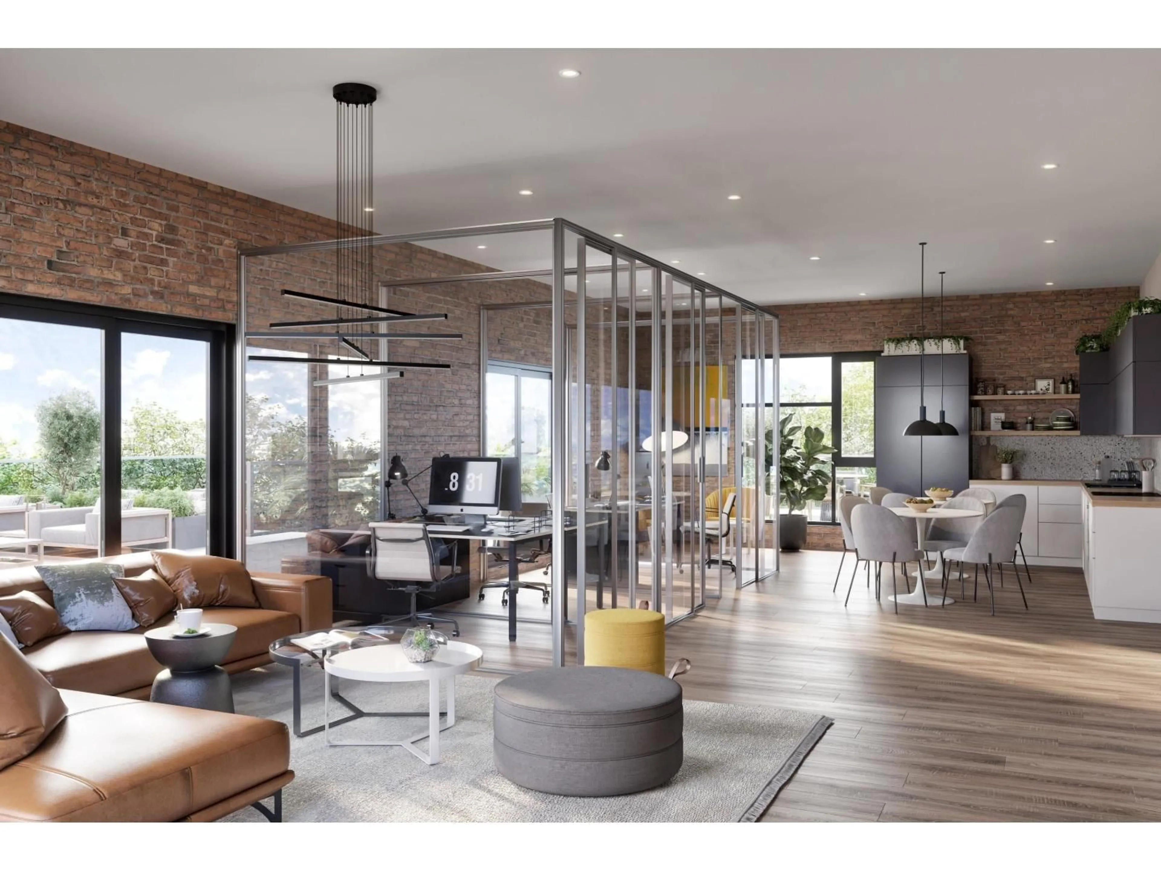 Open concept kitchen, unknown for W213 - 10828 139A STREET, Surrey British Columbia V3R0H3