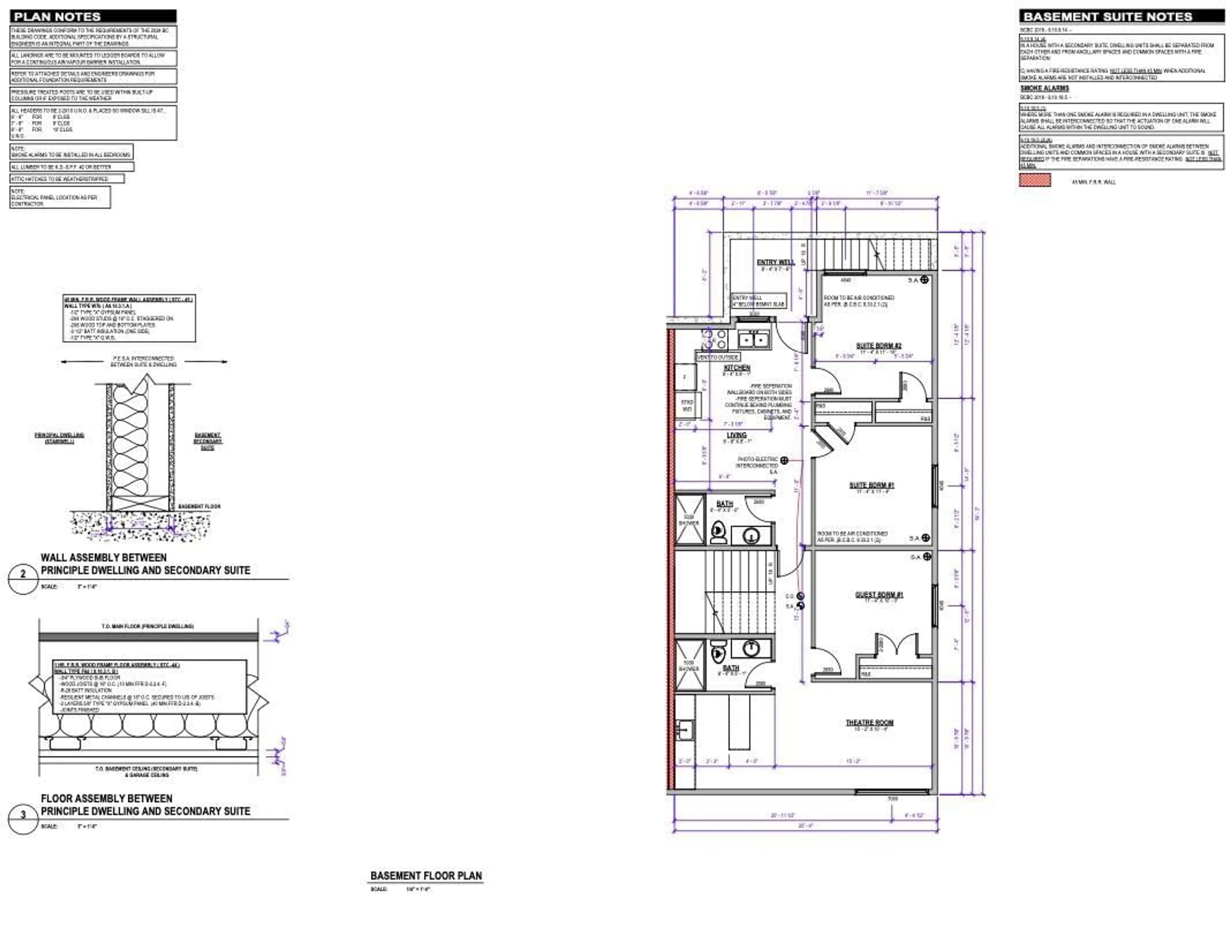 Floor plan for 17440 58 AVENUE, Surrey British Columbia V3S1L2