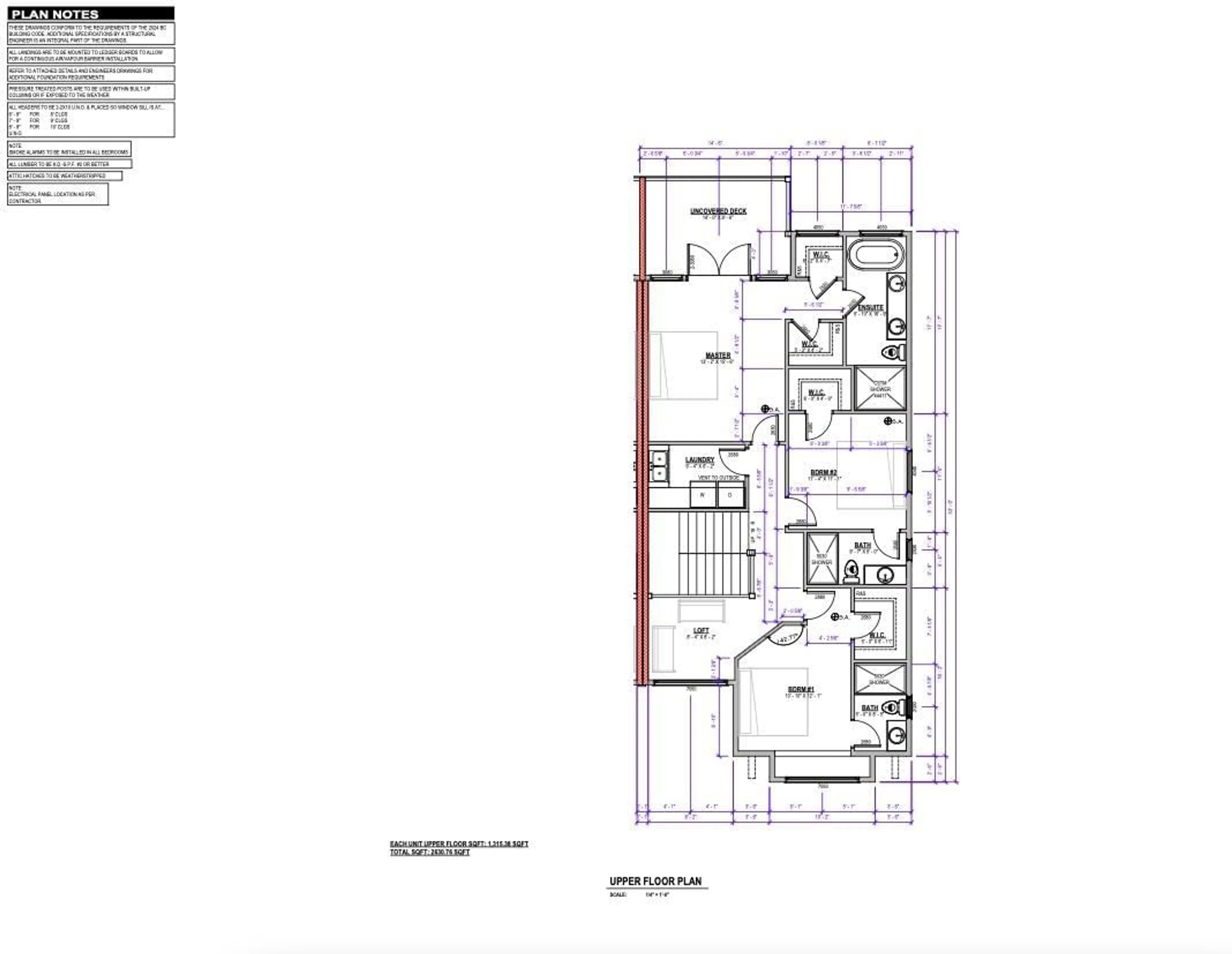 Floor plan for 17440 58 AVENUE, Surrey British Columbia V3S1L2