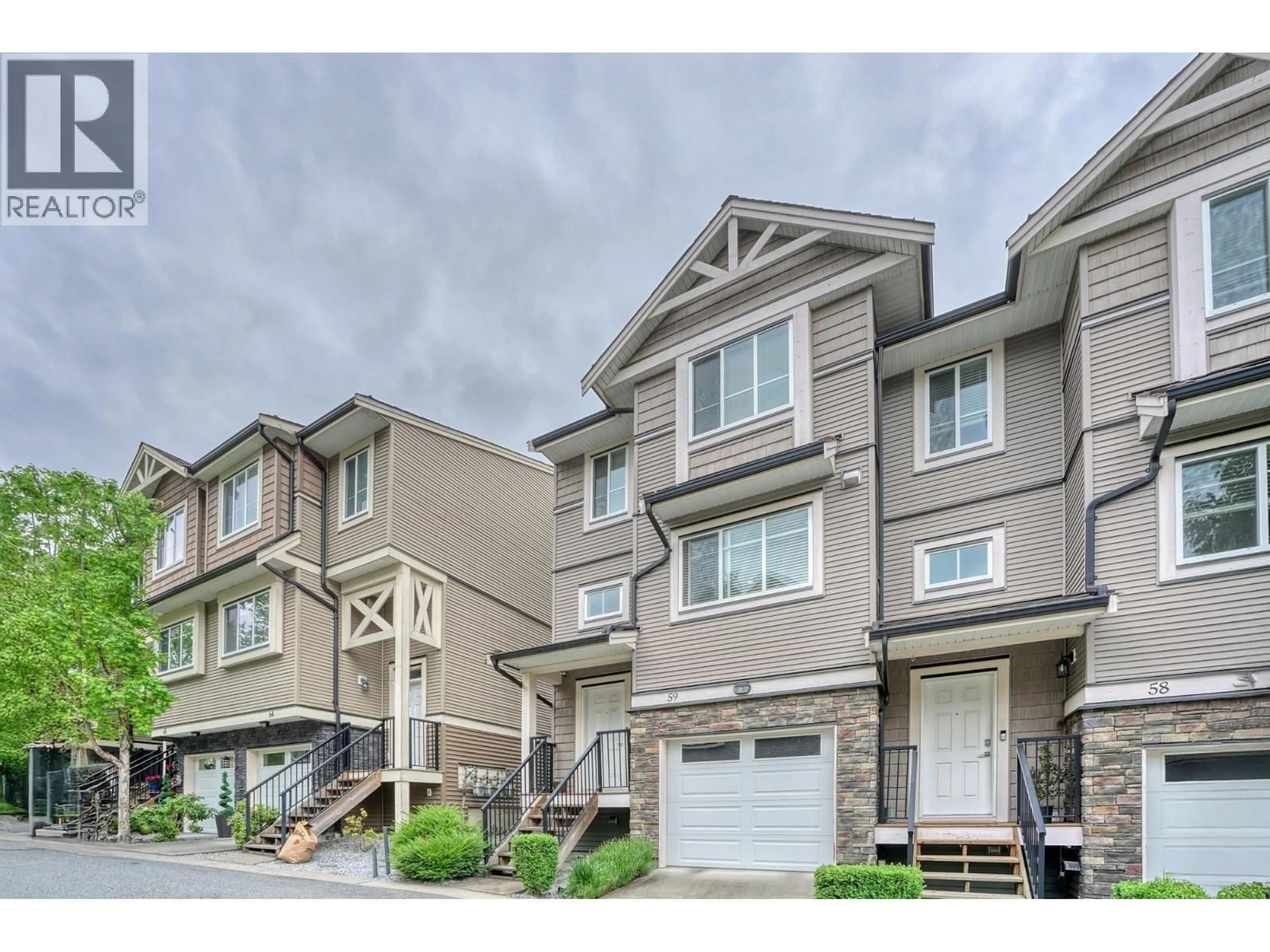Unknown for 59 - 11252 COTTONWOOD DRIVE, Maple Ridge British Columbia V2X9B1