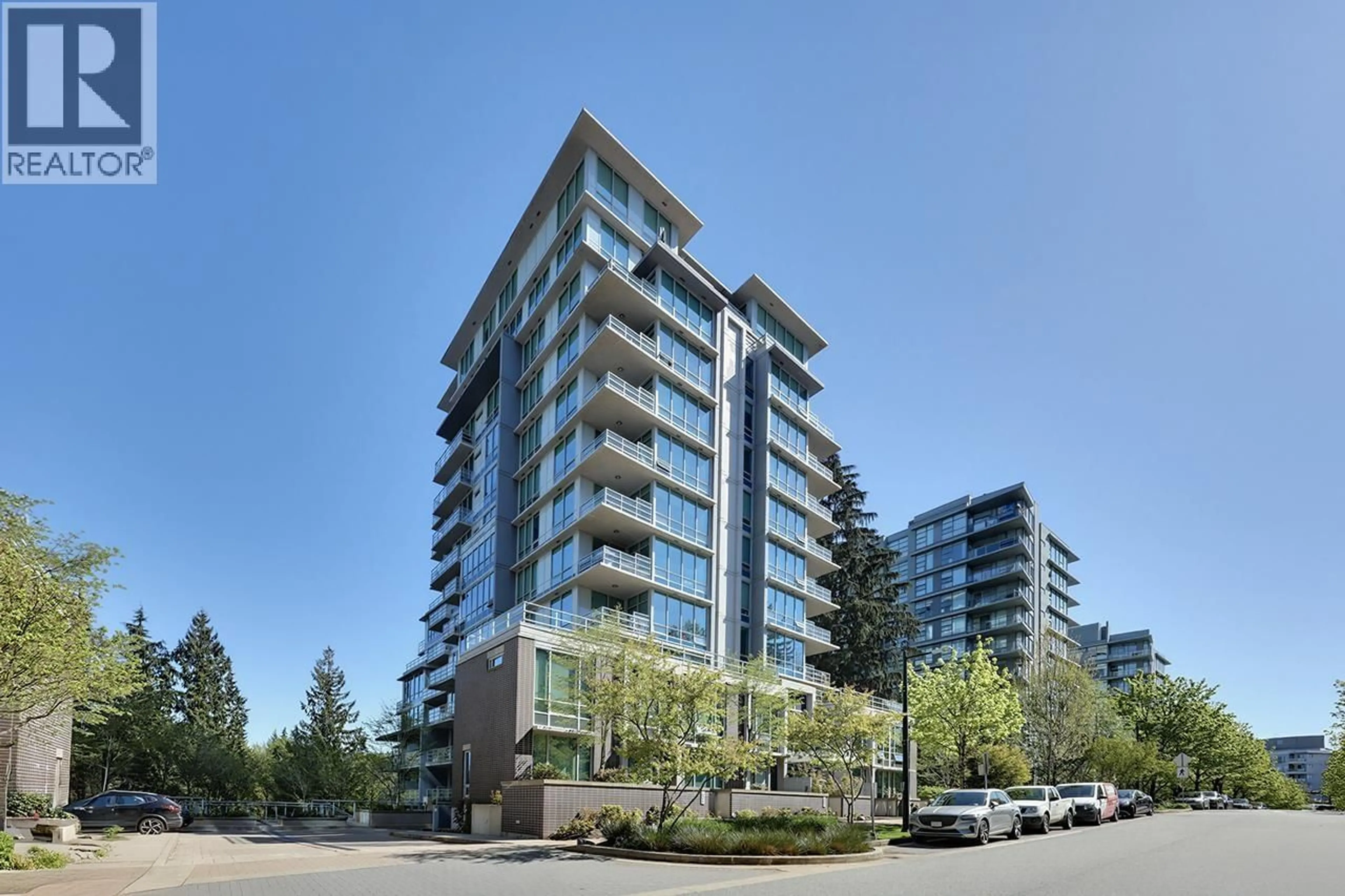 Unknown for 102 - 9080 UNIVERSITY CRESCENT, Burnaby British Columbia V5A0B7