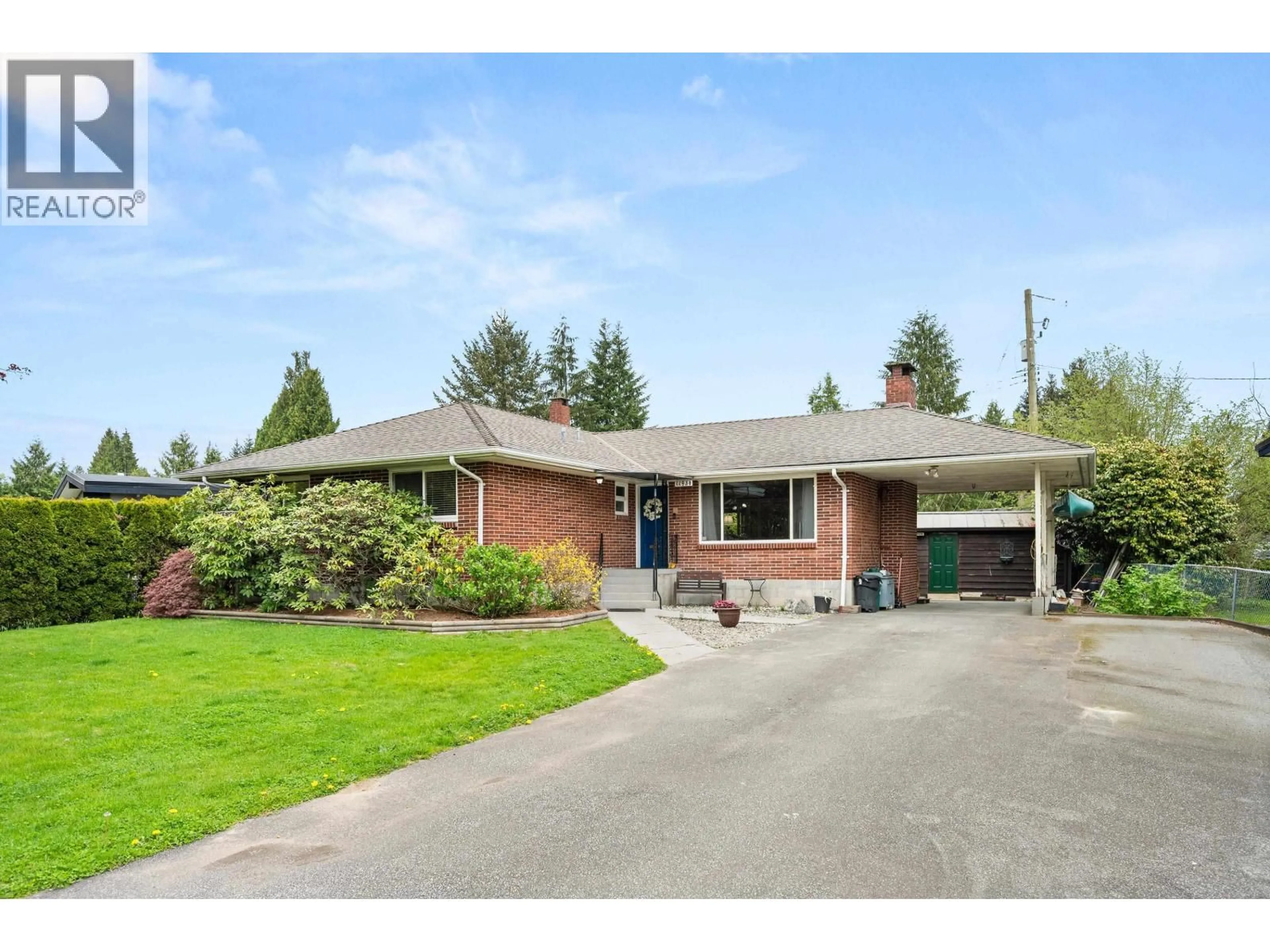 Home with brick exterior material, street for 11930 ACADIA STREET, Maple Ridge British Columbia V2X3B2
