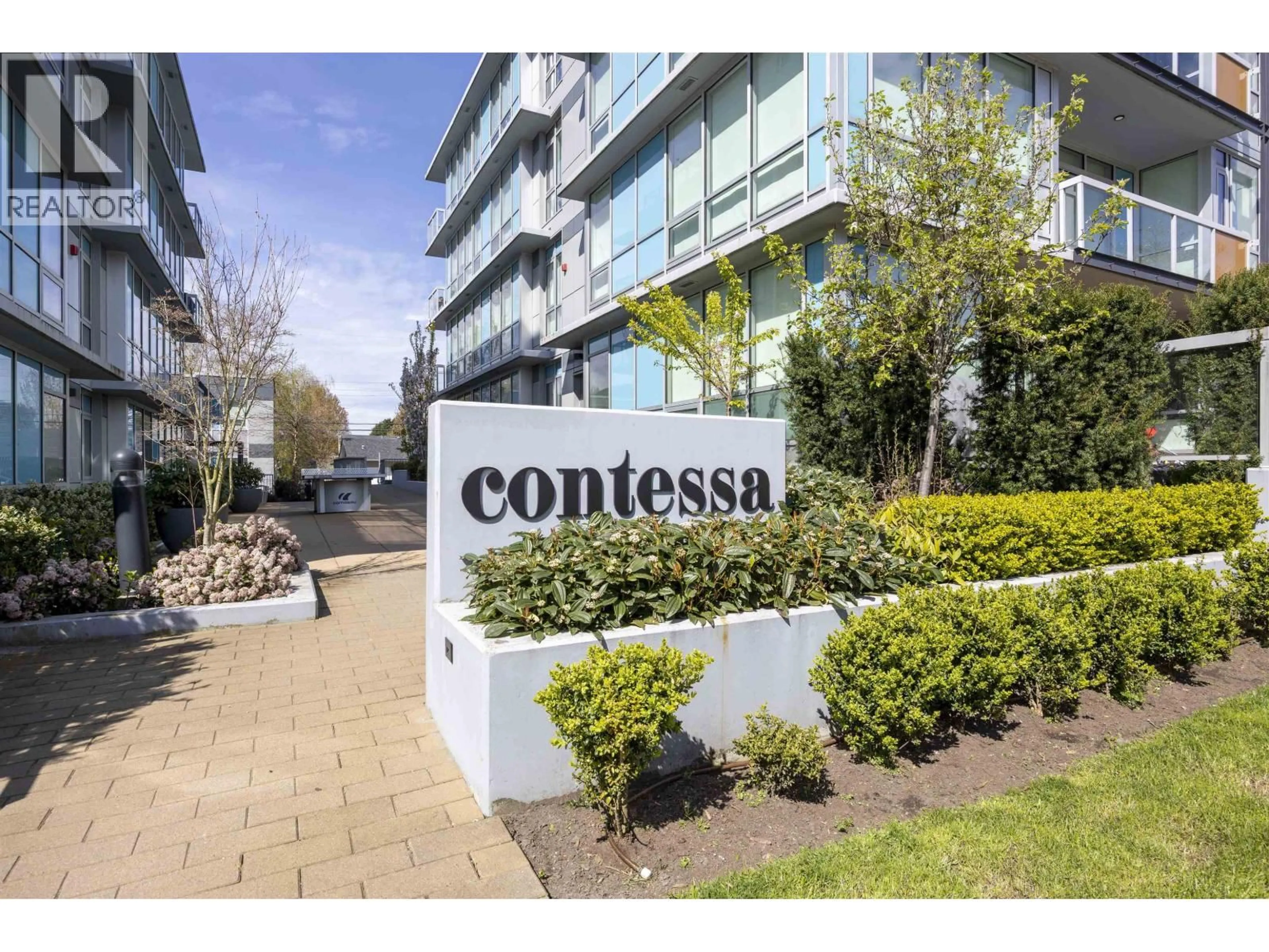 A pic from outside/outdoor area/front of a property/back of a property/a pic from drone, street for 404 - 5289 CAMBIE STREET, Vancouver British Columbia V5Z0J5