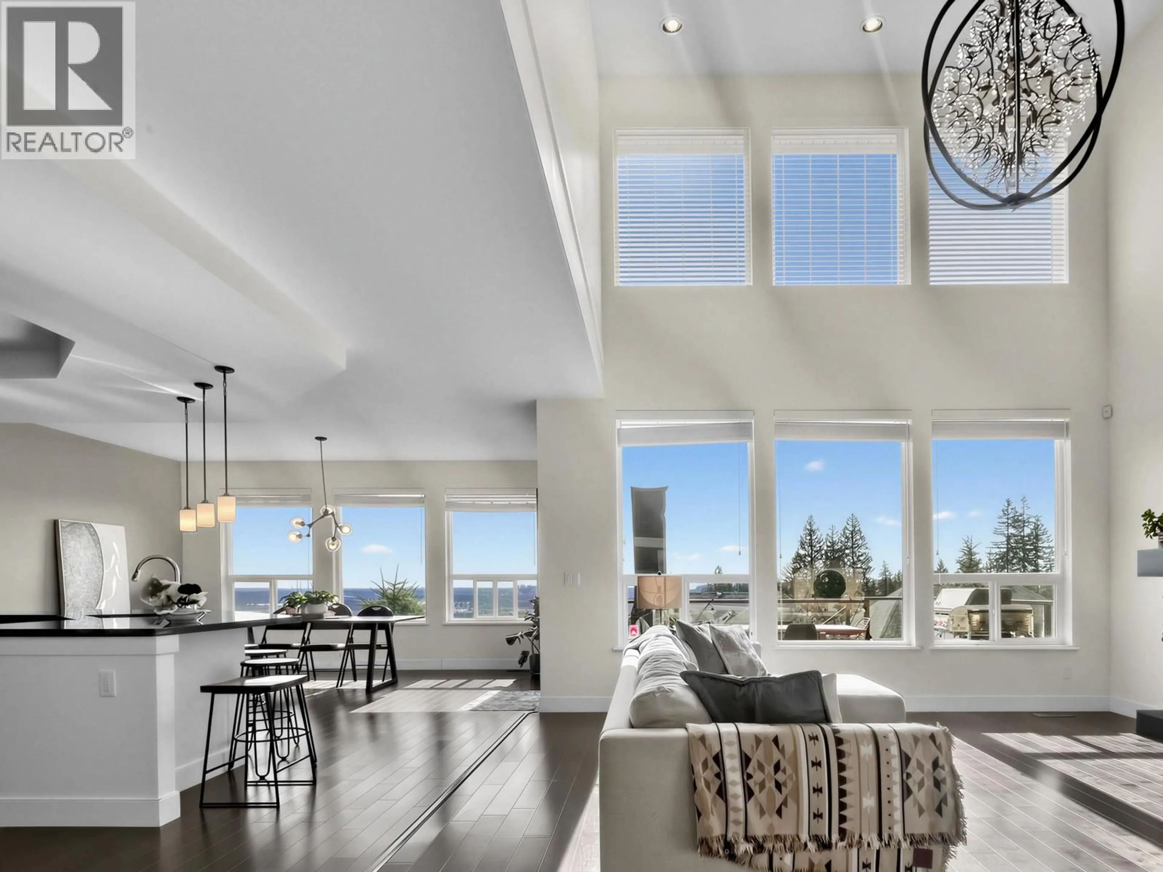 Living room with furniture, unknown for 3492 BISHOP PLACE, Coquitlam British Columbia V3E0K2