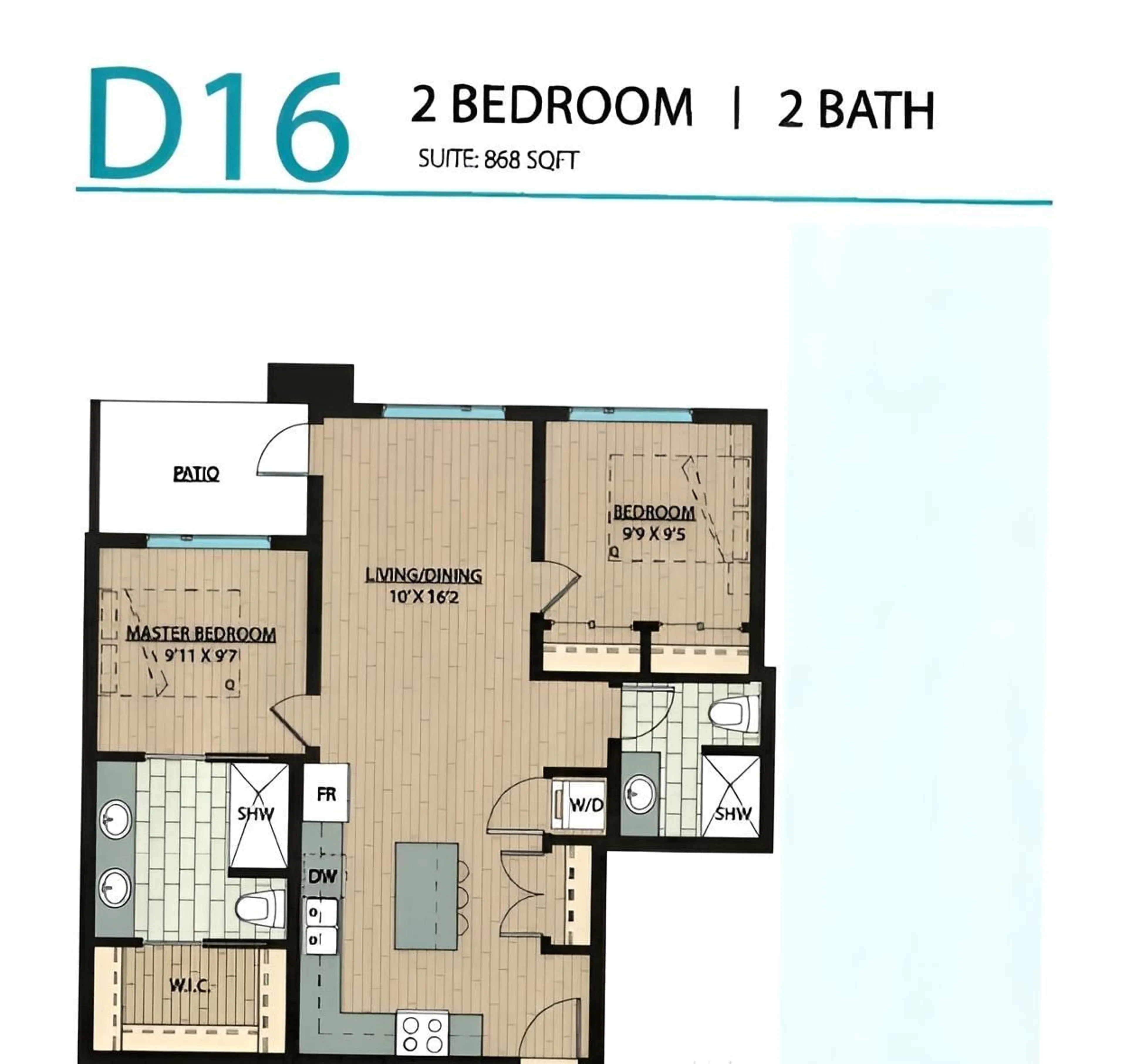 Floor plan for 107 - 11035 RAVINE ROAD, Surrey British Columbia V0V0V0