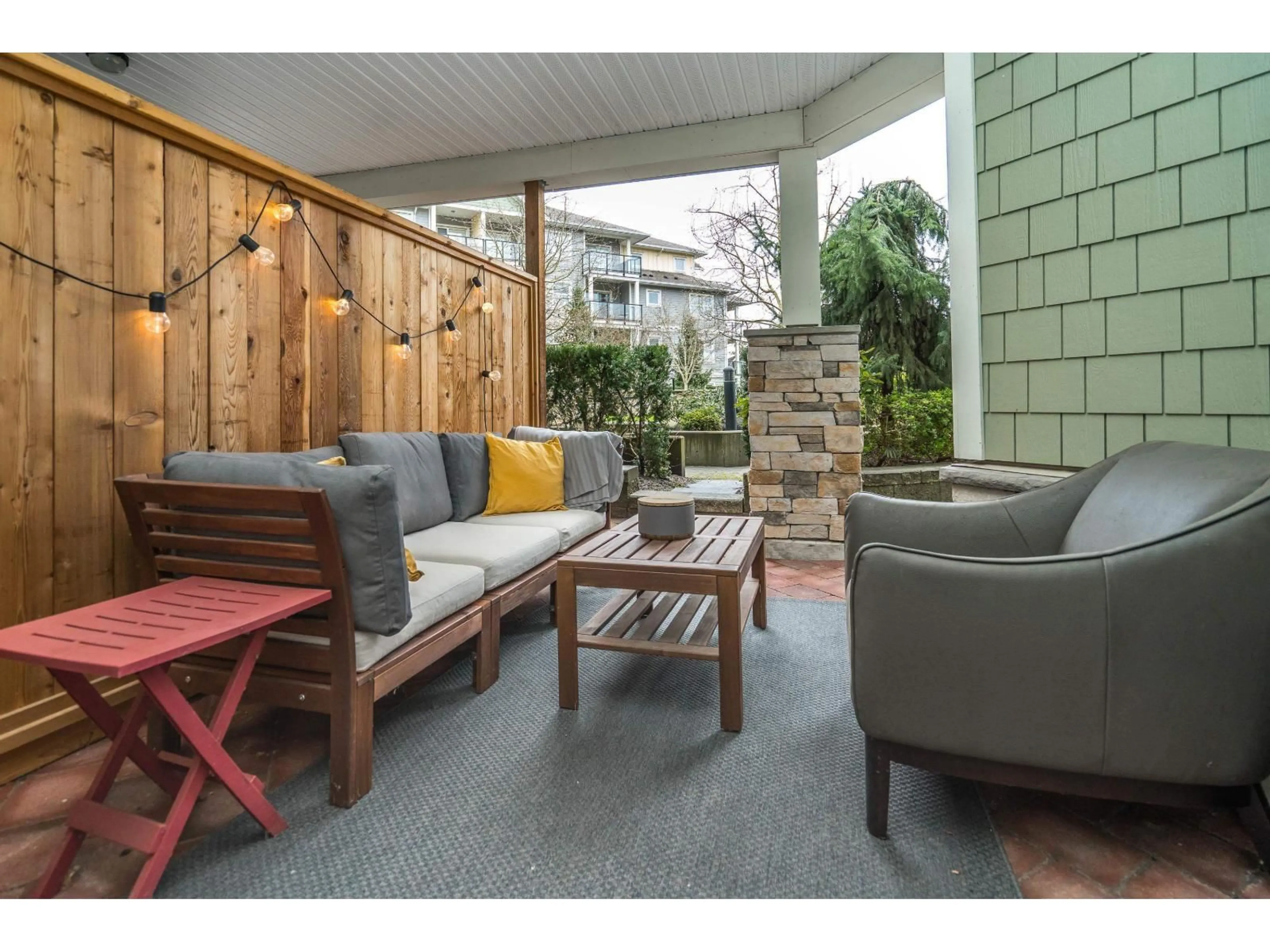 Patio, street for 114 - 5020 221A STREET, Langley British Columbia V2Y0V5