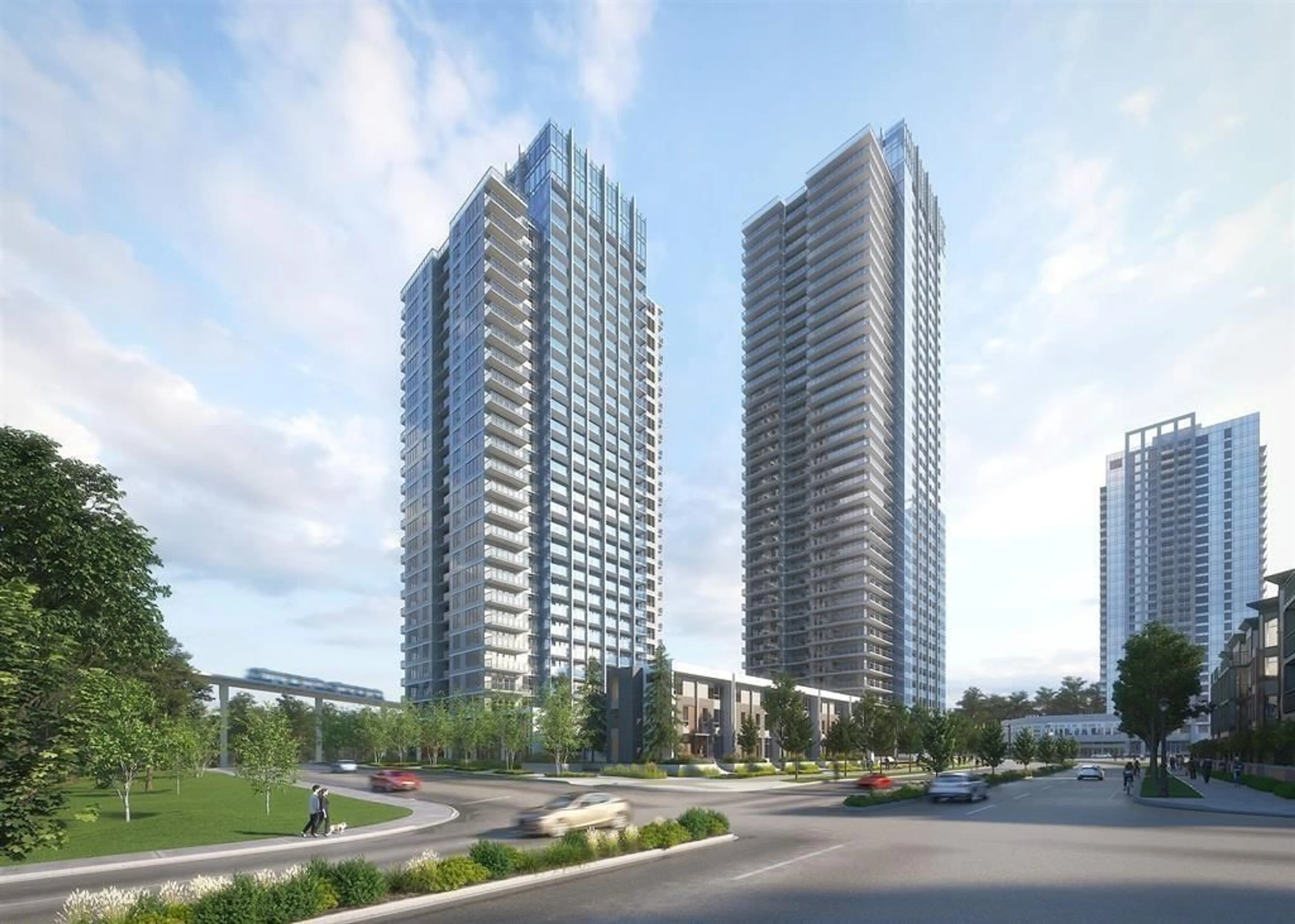 Blurry image for 2208 - 13428 105 AVENUE, Surrey British Columbia V3T0S6