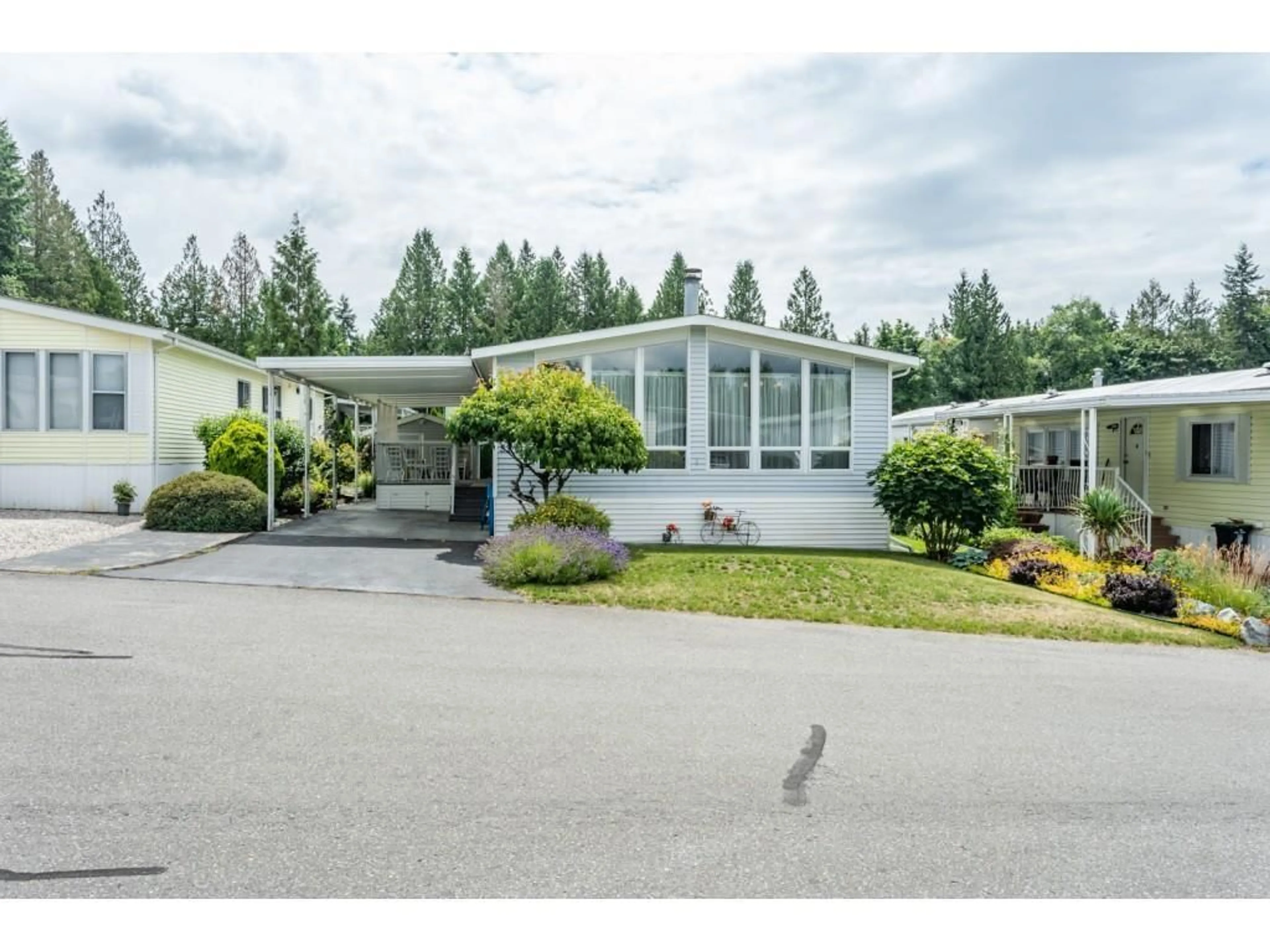 Home with vinyl exterior material, unknown for 53 - 2315 198 STREET, Langley British Columbia V2Z1Z1