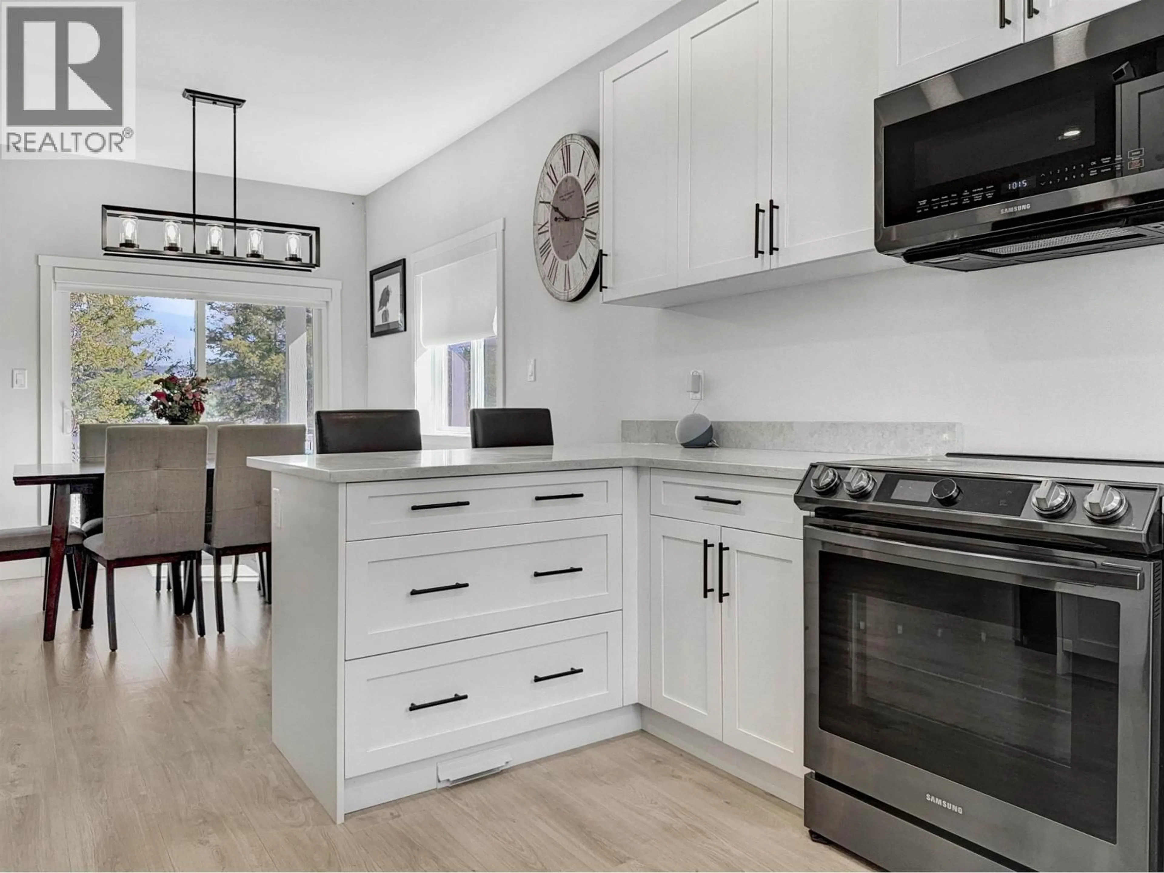 Open concept kitchen, unknown for 7 - 555 WOTZKE DRIVE, Williams Lake British Columbia V2G4K2