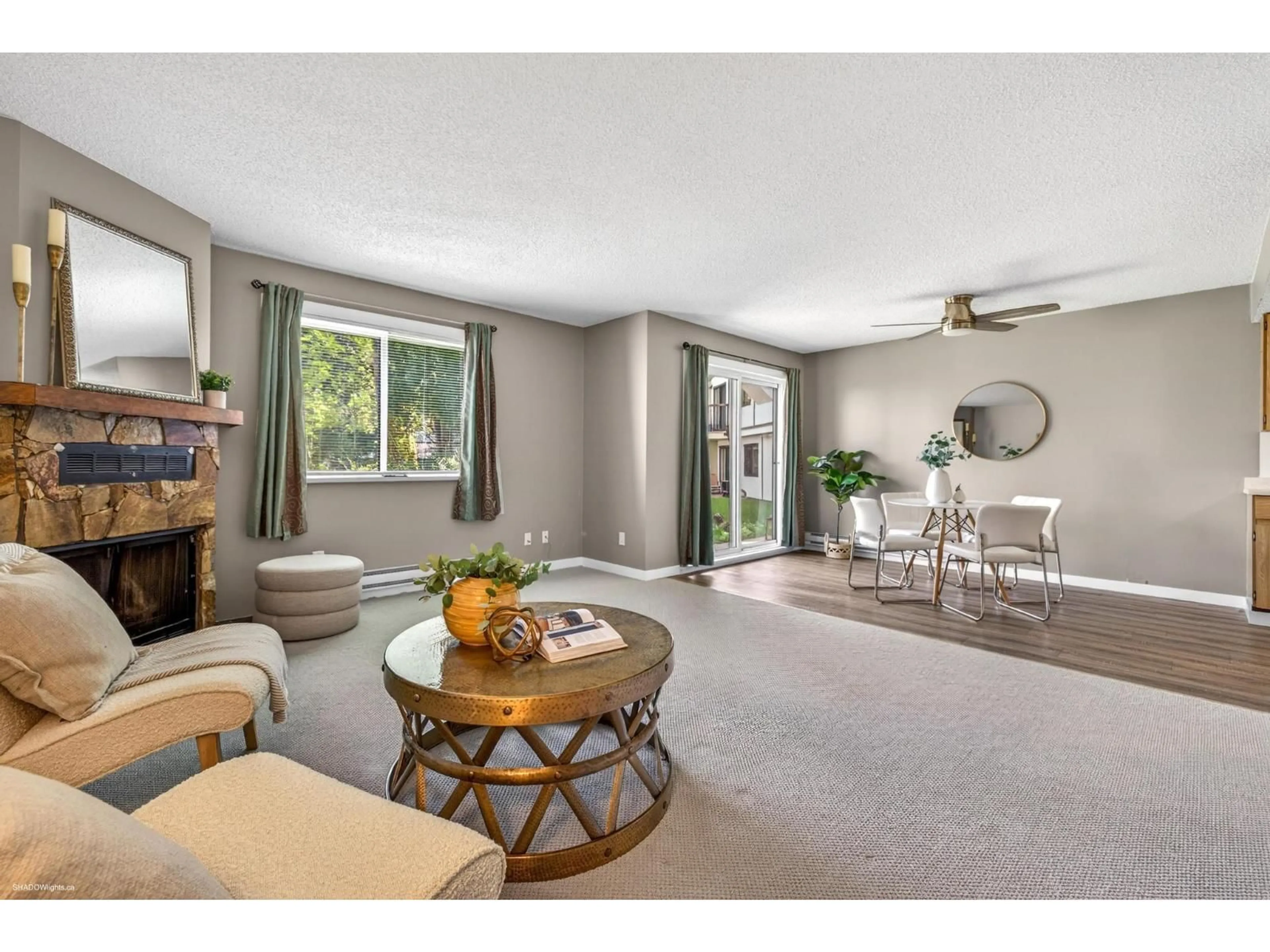 Living room with furniture, unknown for 101 - 7120 133 STREET, Surrey British Columbia V3W7Z7