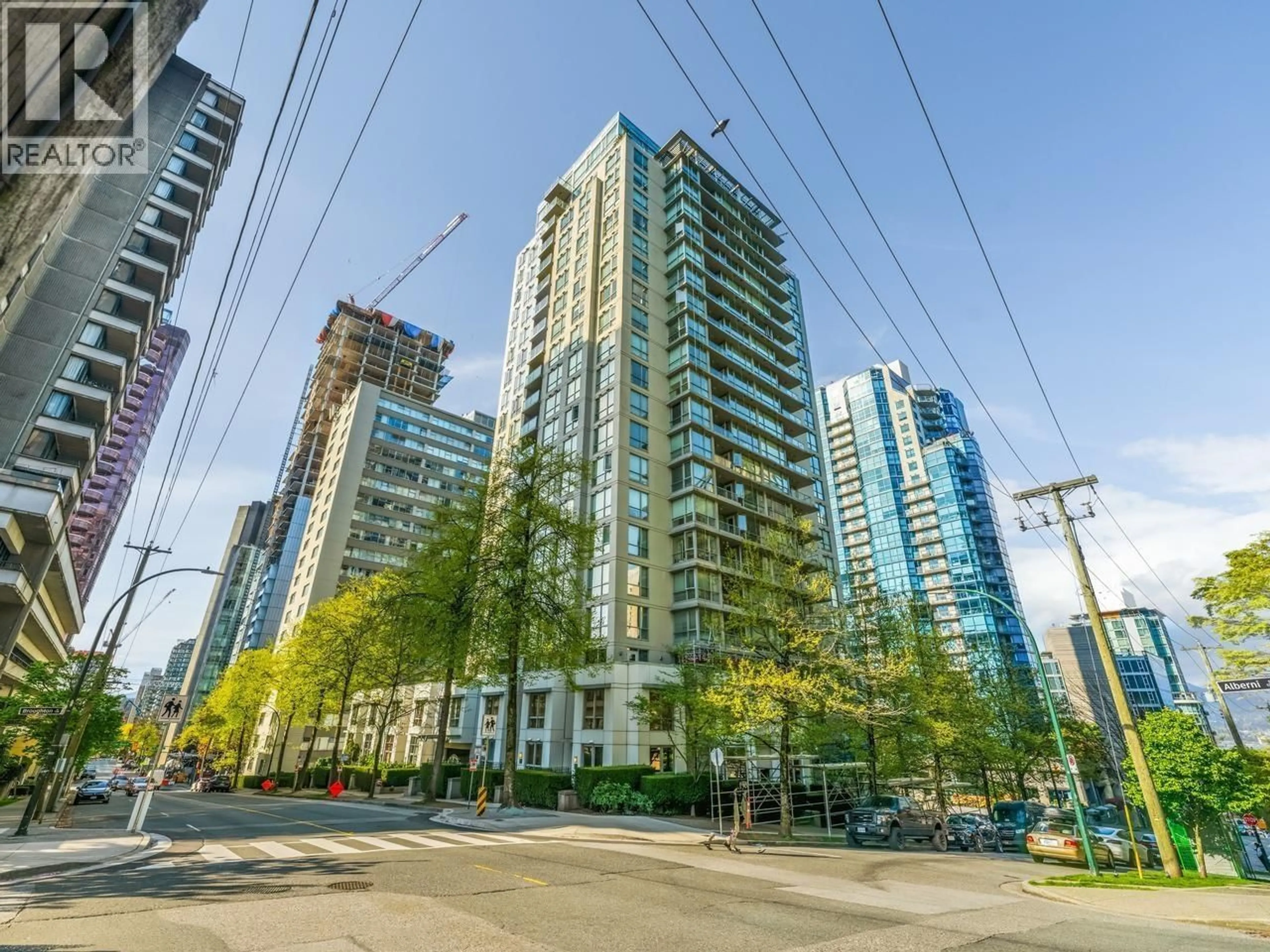 Unknown for 1209 - 1420 GEORGIA STREET, Vancouver British Columbia V6G3K4