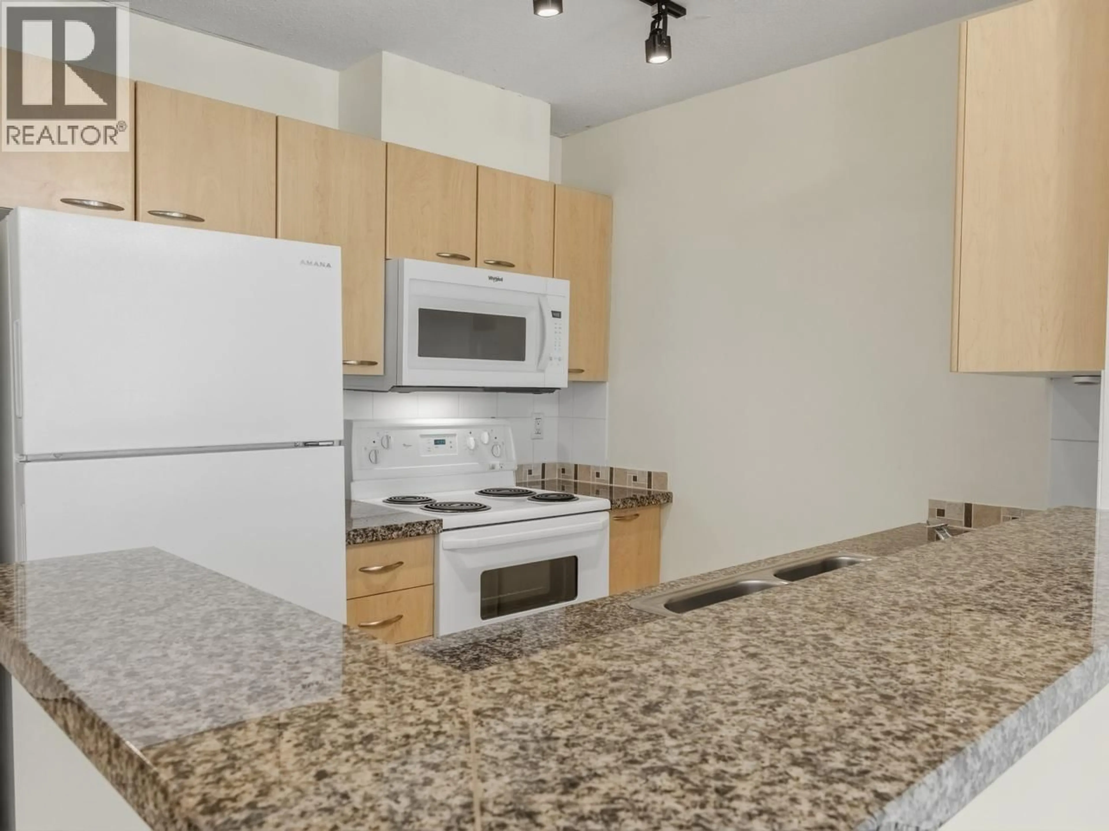 Standard kitchen, unknown for 1209 - 1420 GEORGIA STREET, Vancouver British Columbia V6G3K4