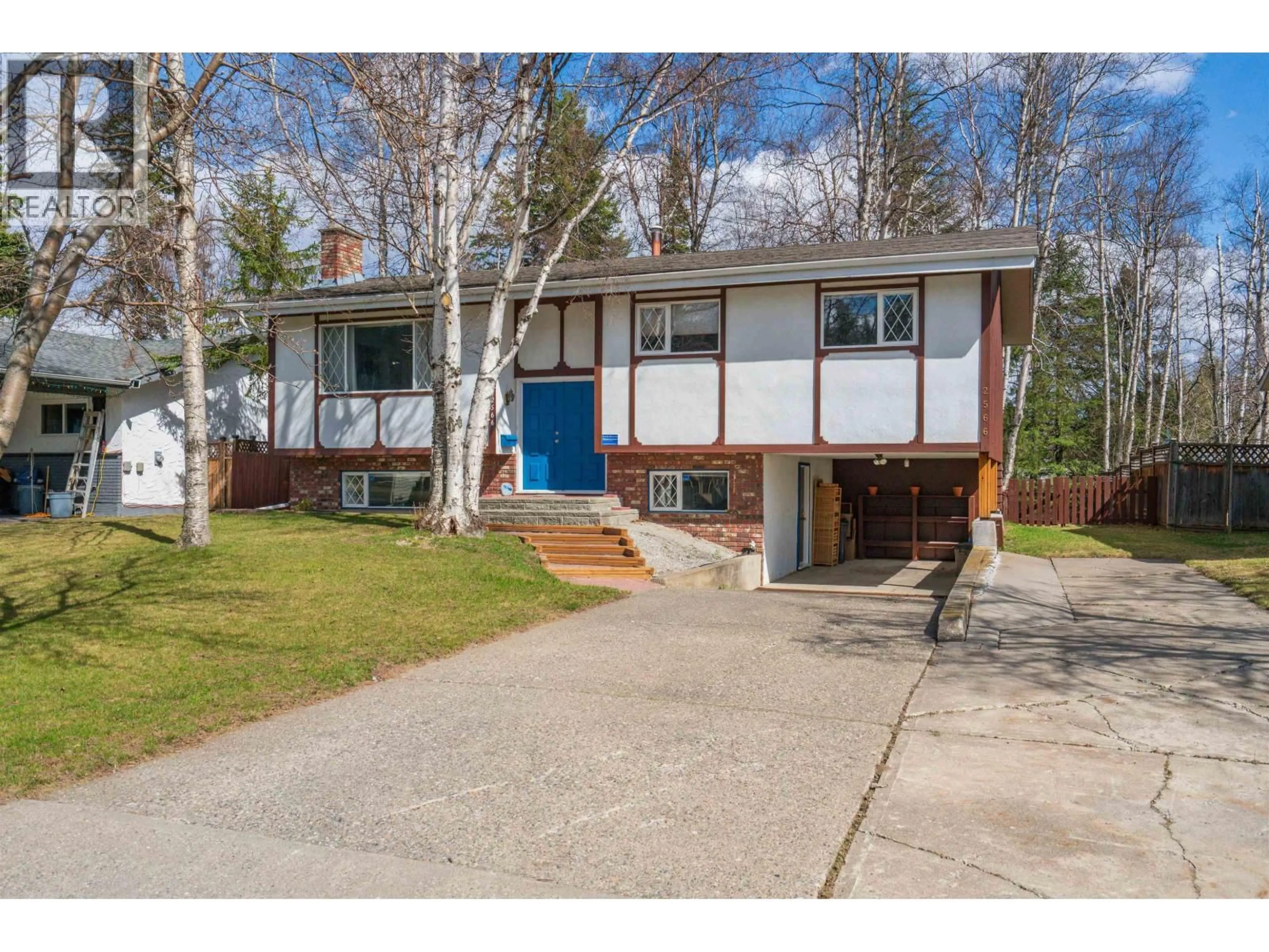 Unknown for 2566 BORDEN CRESCENT, Prince George British Columbia V2L2X5
