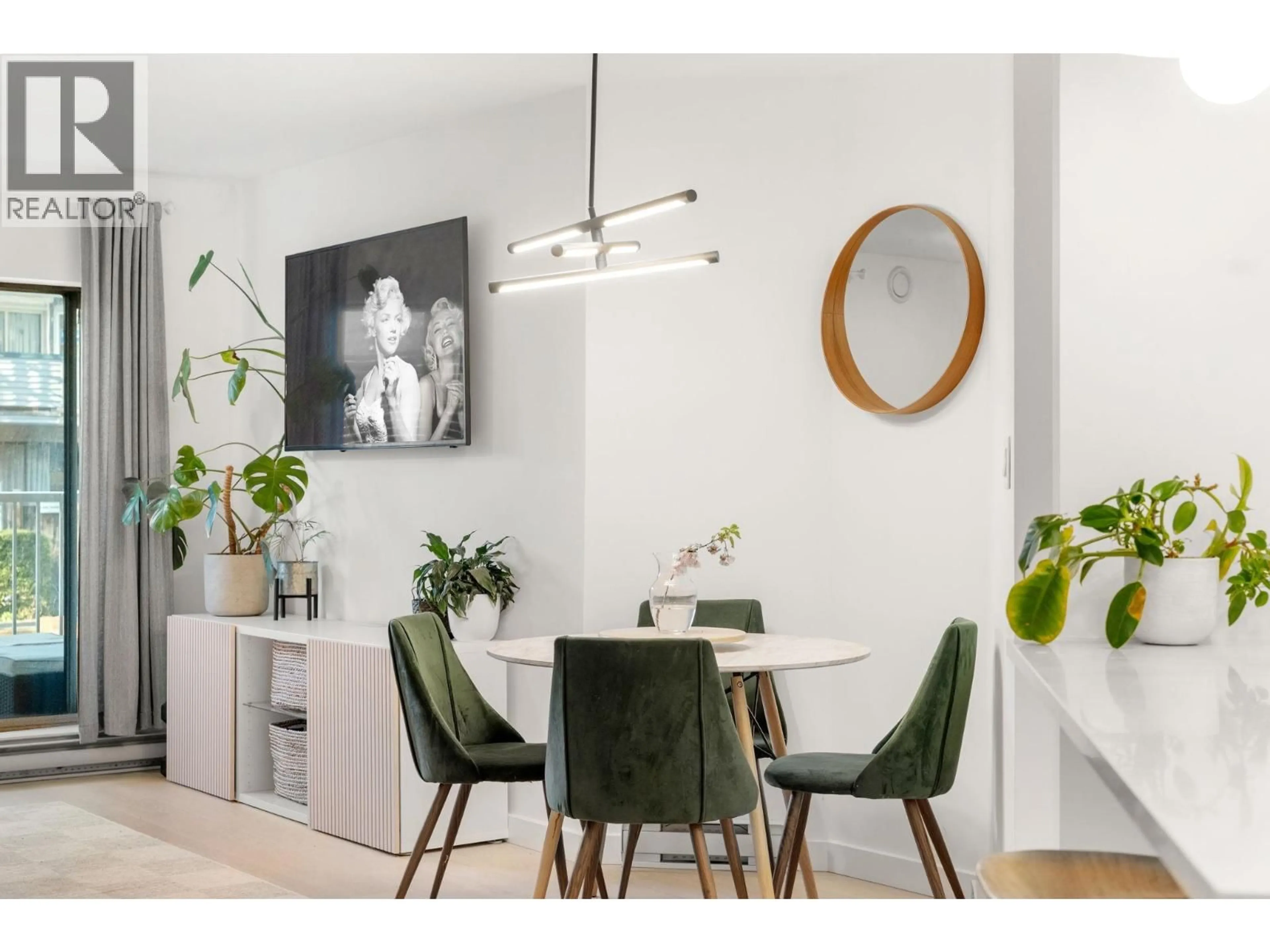 Dining room, unknown for 107 - 2023 FRANKLIN STREET, Vancouver British Columbia V5L1R4