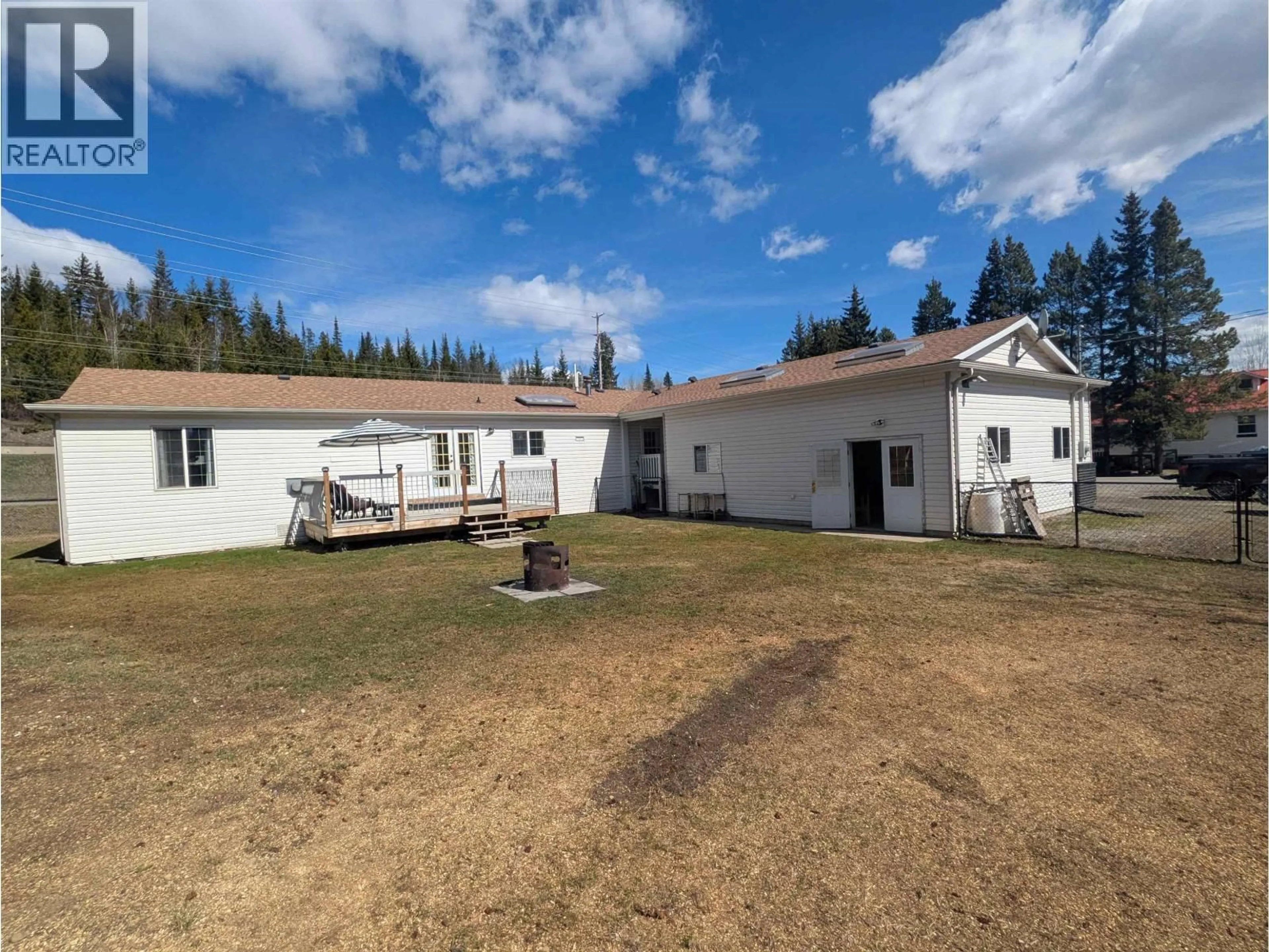 A pic from outside/outdoor area/front of a property/back of a property/a pic from drone, unknown for 6865 TONY ROAD, Prince George British Columbia V2N5P4