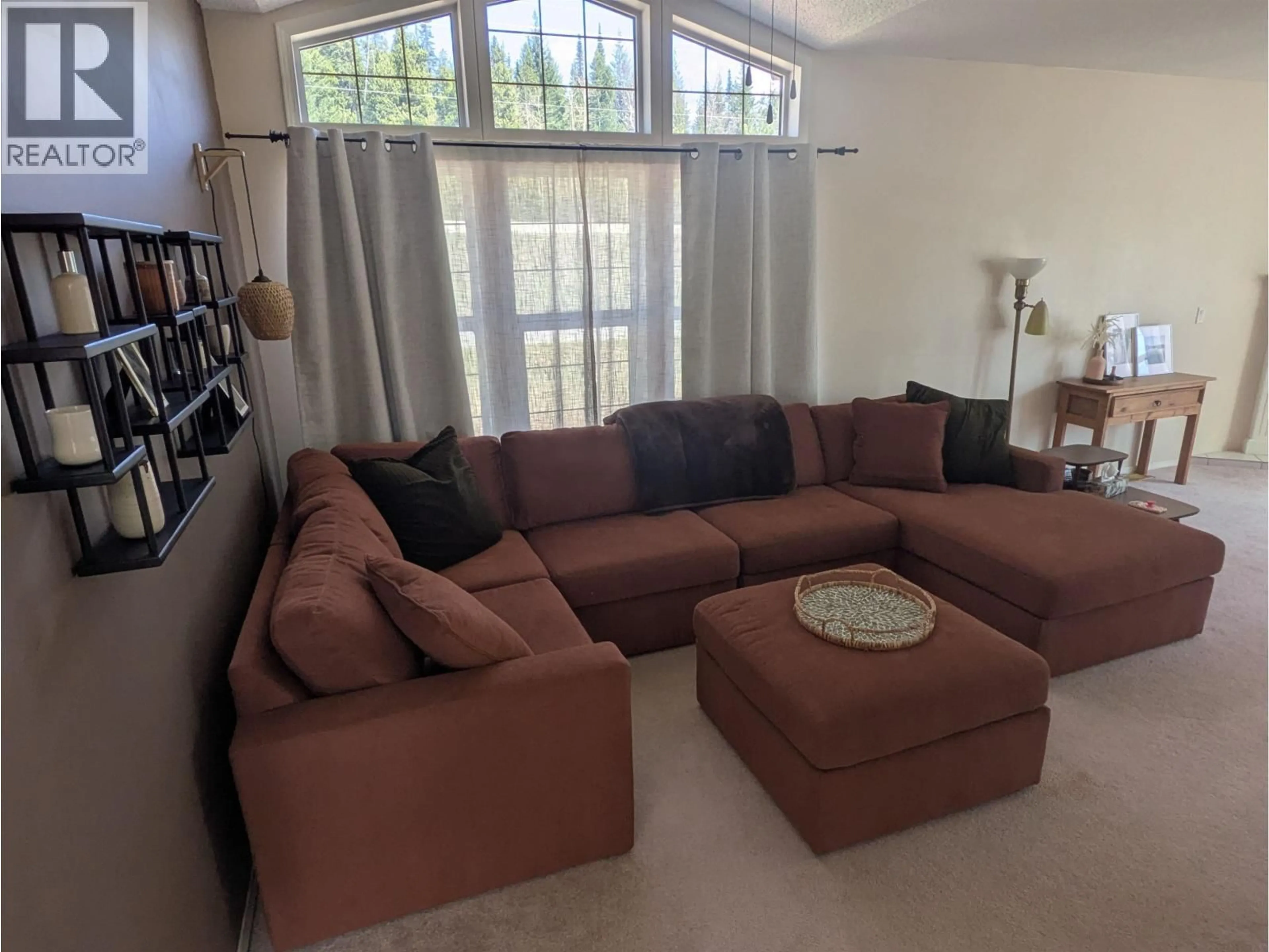 Living room with furniture, unknown for 6865 TONY ROAD, Prince George British Columbia V2N5P4