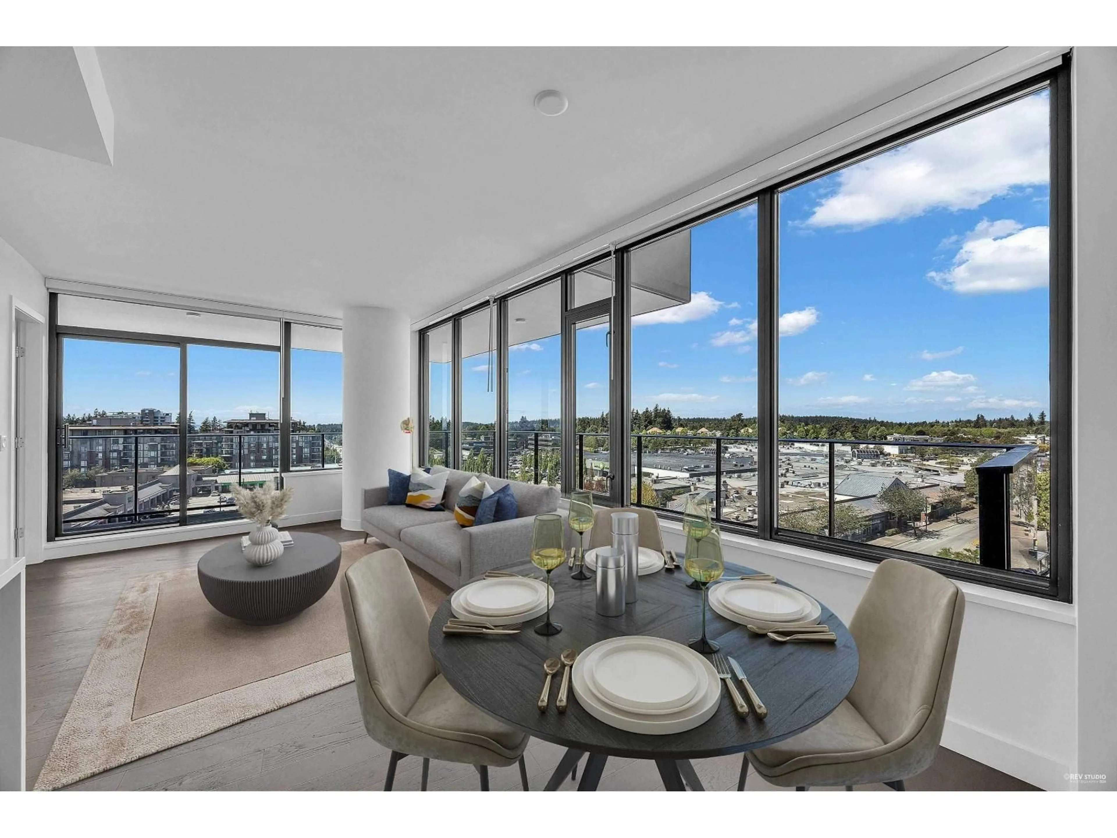 Unknown for 810 - 1588 JOHNSTON ROAD, White Rock British Columbia V4B0C5